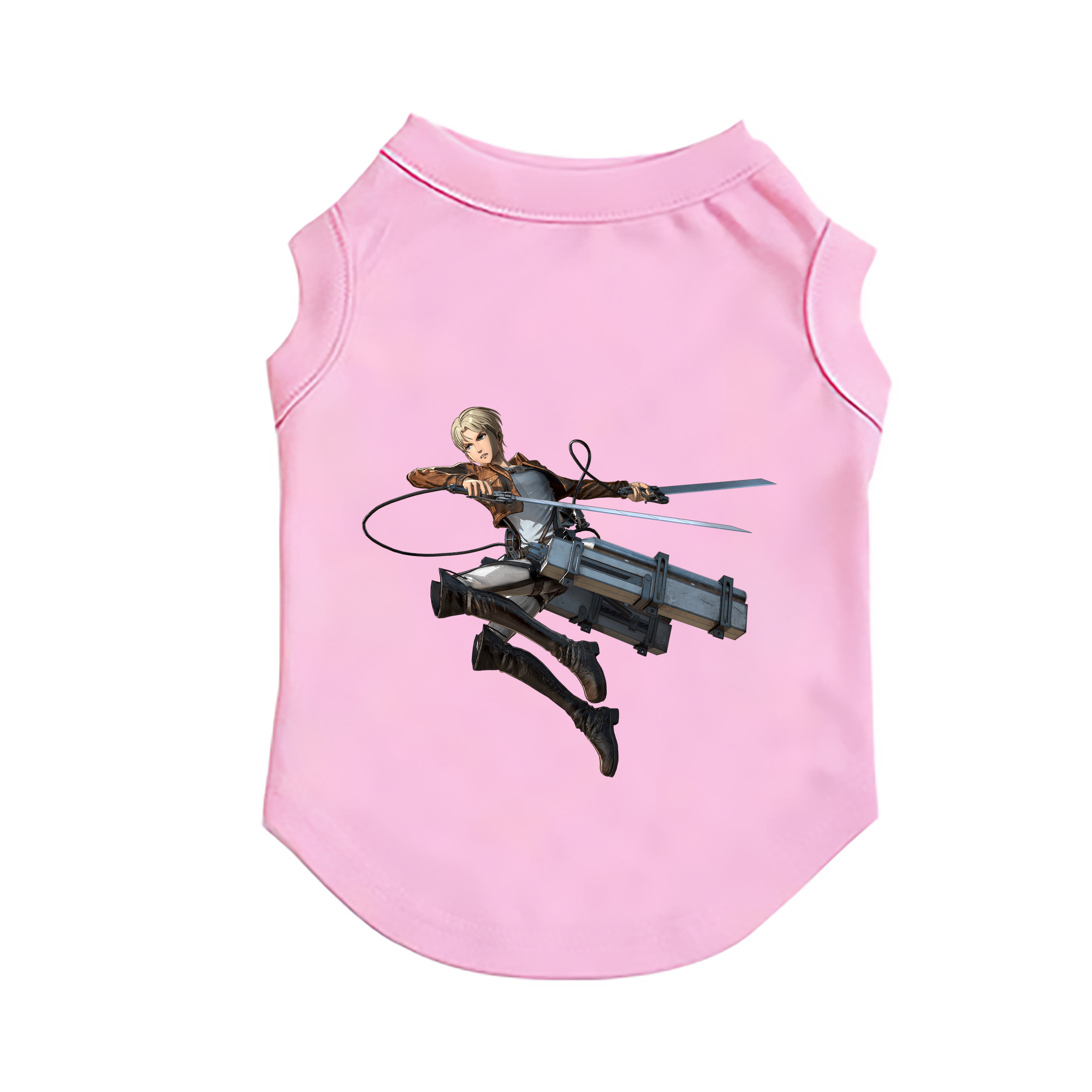 （画像用） 進撃の巨人 Attack on Titan ペット用ベスト