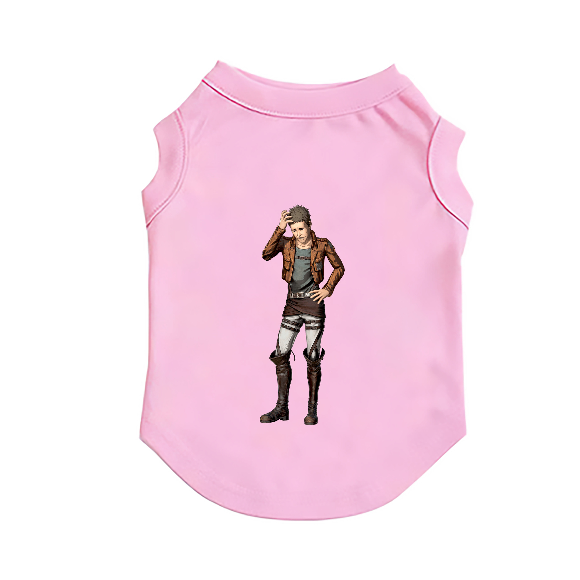 （画像用） 進撃の巨人 Attack on Titan ペット用ベスト