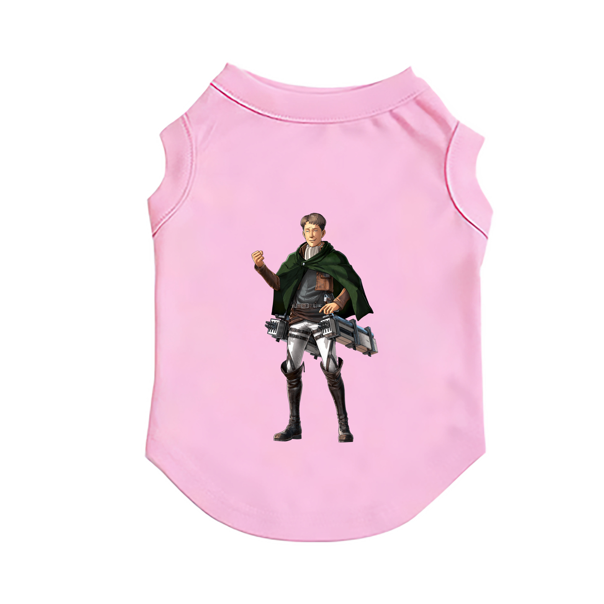 （画像用） 進撃の巨人 Attack on Titan ペット用ベスト
