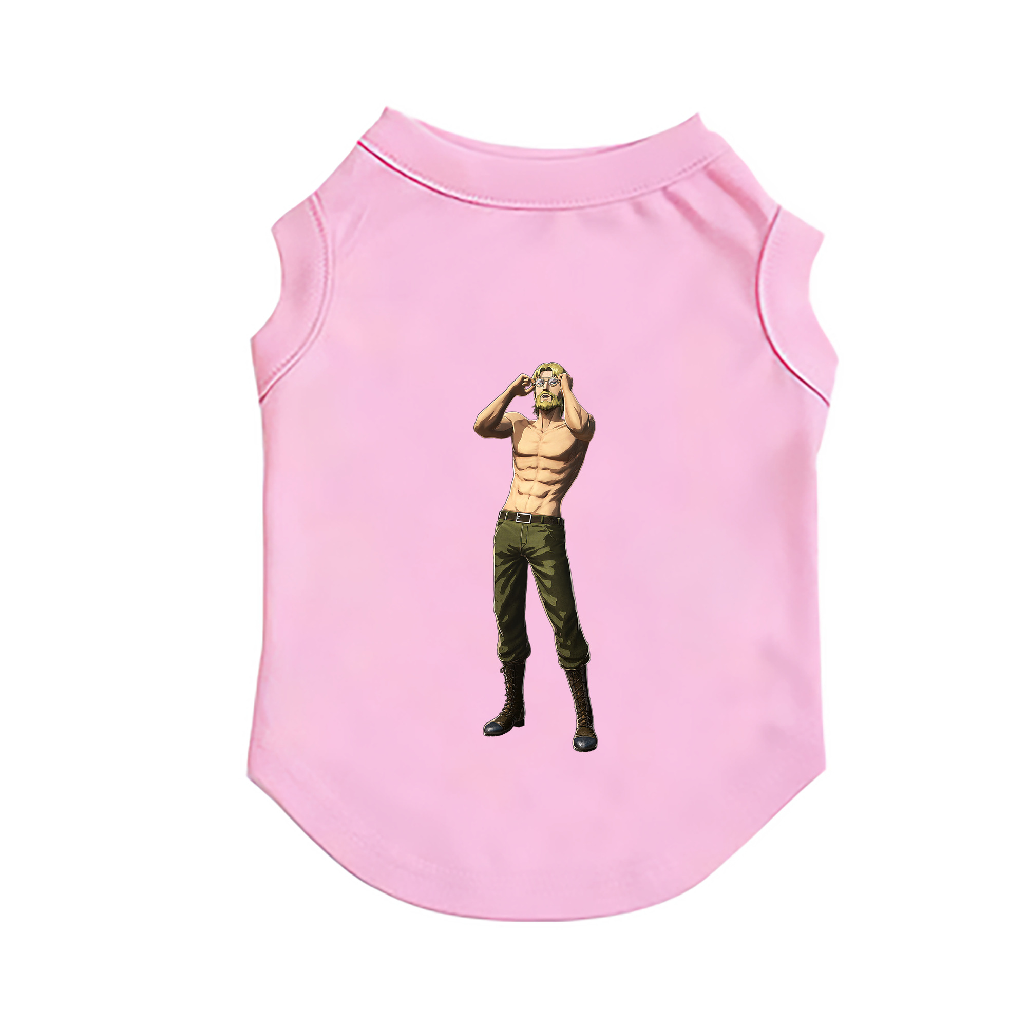 （画像用） 進撃の巨人 Attack on Titan ペット用ベスト