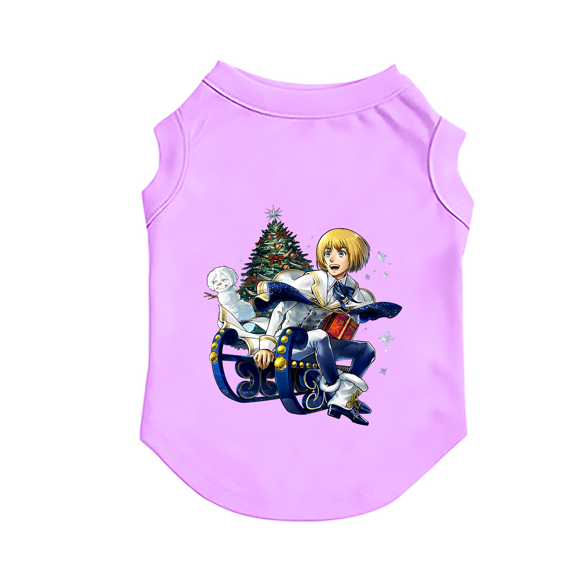 （画像用） 進撃の巨人 アルミン·アルレルト Attack on Titan Armin Arlert ペット用ベスト