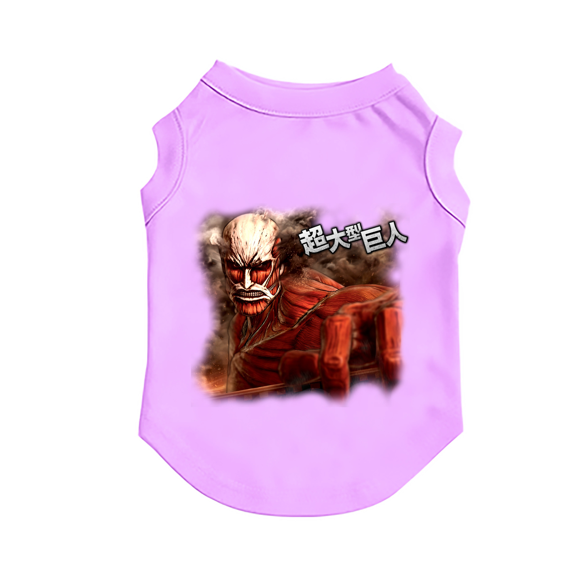 （画像用） 進撃の巨人 Attack on Titan ペット用ベスト