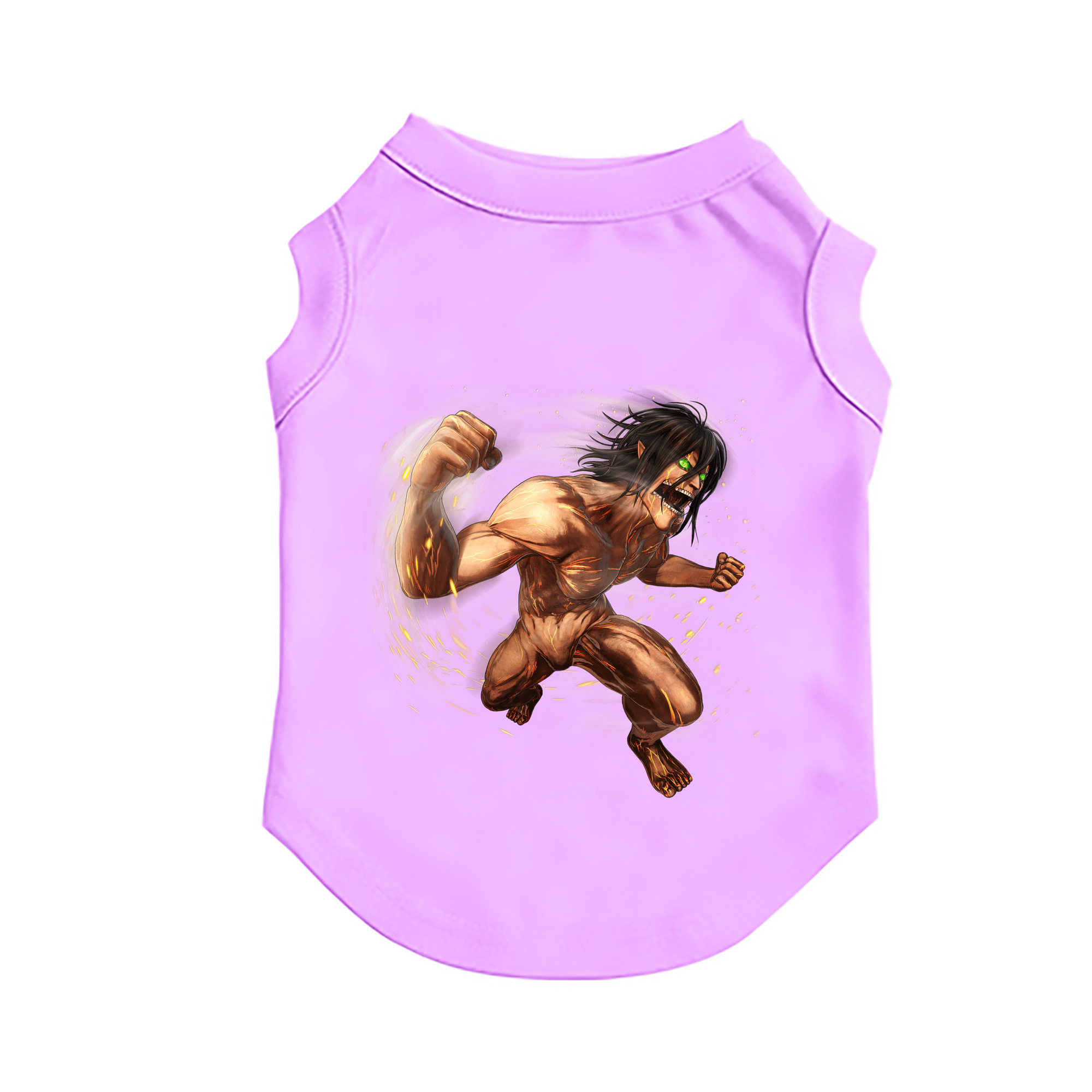 （画像用） 進撃の巨人 Attack on Titan ペット用ベスト