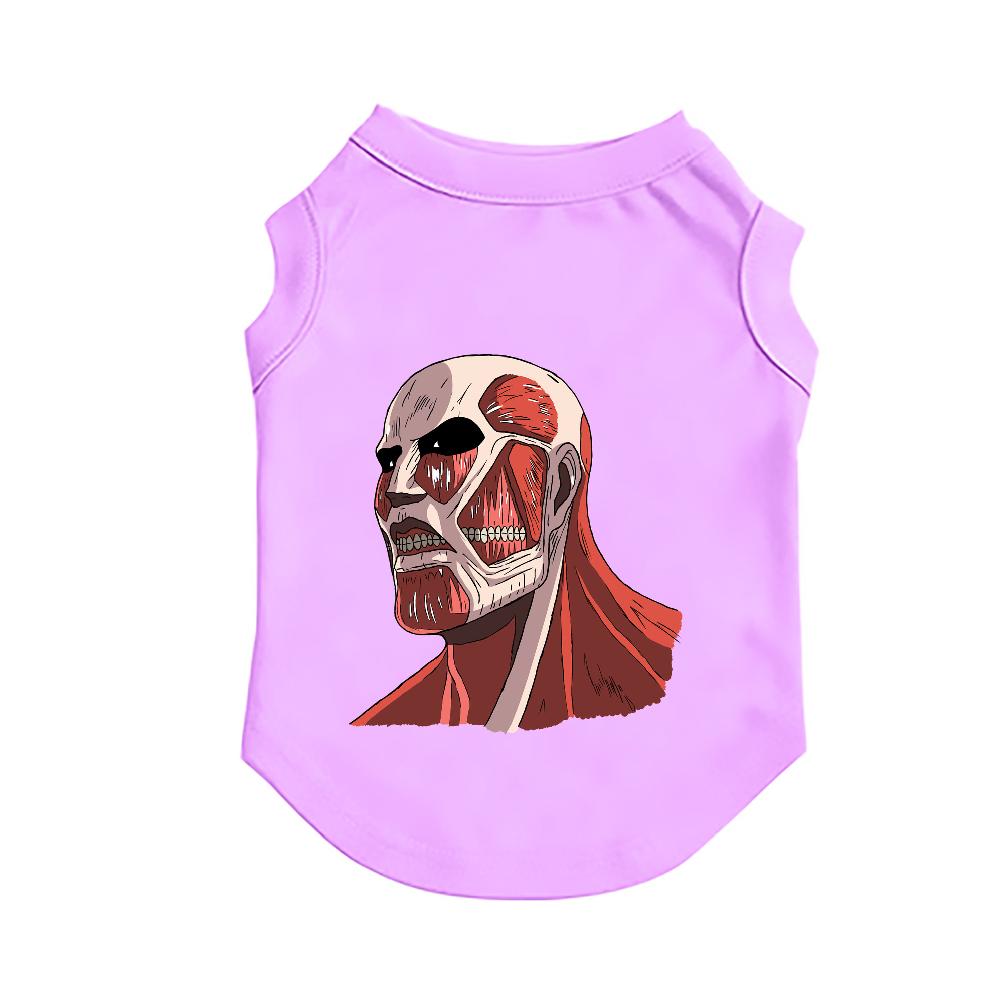 （画像用） 進撃の巨人 Attack on Titan ペット用ベスト