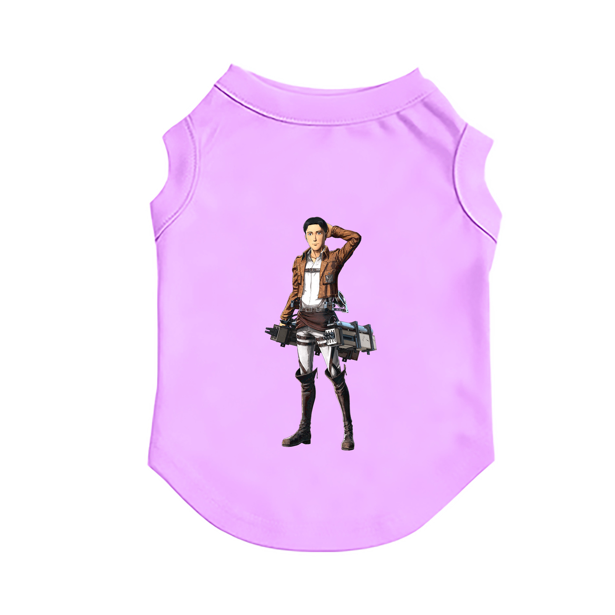 （画像用） 進撃の巨人 Attack on Titan ペット用ベスト