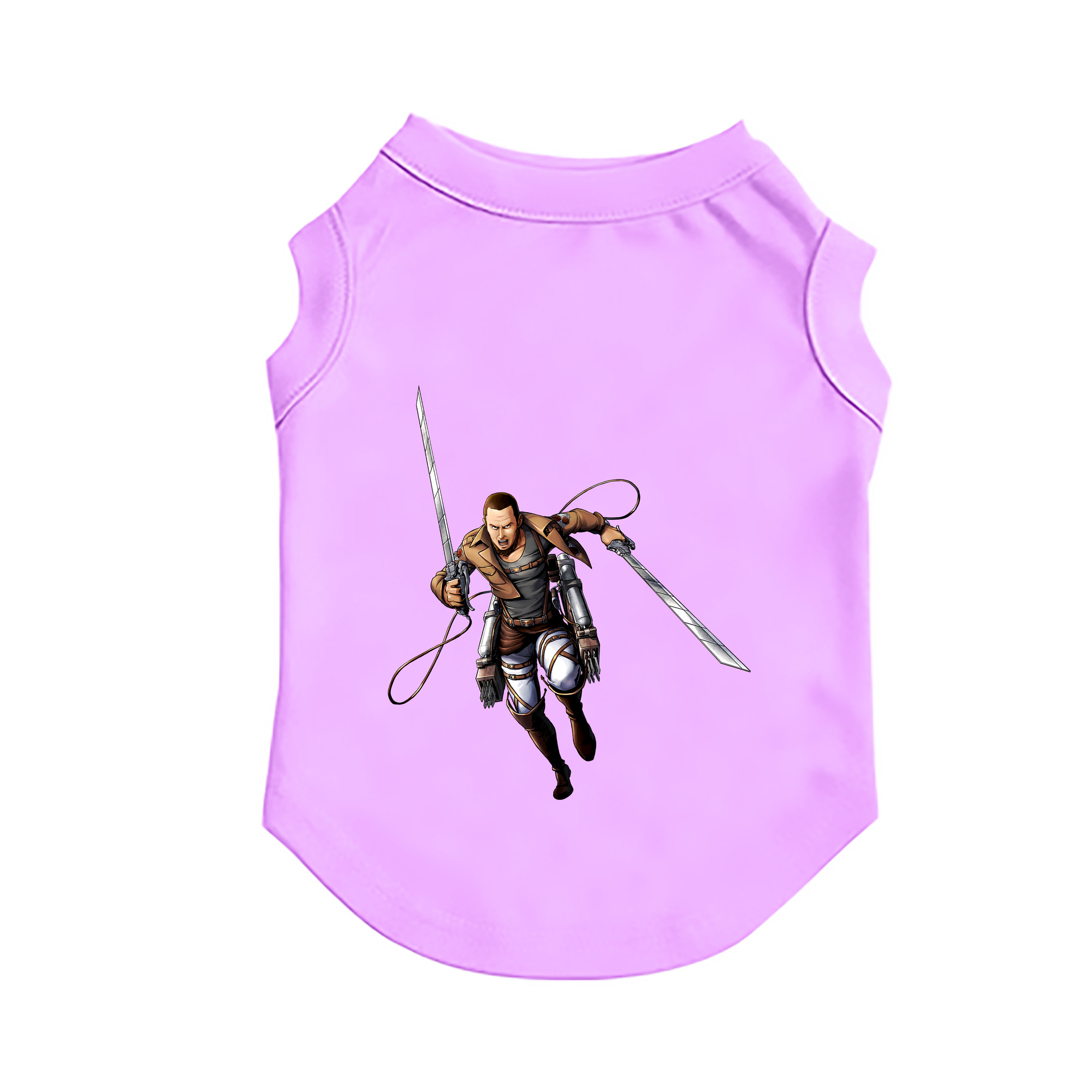 （画像用） 進撃の巨人 Attack on Titan ペット用ベスト