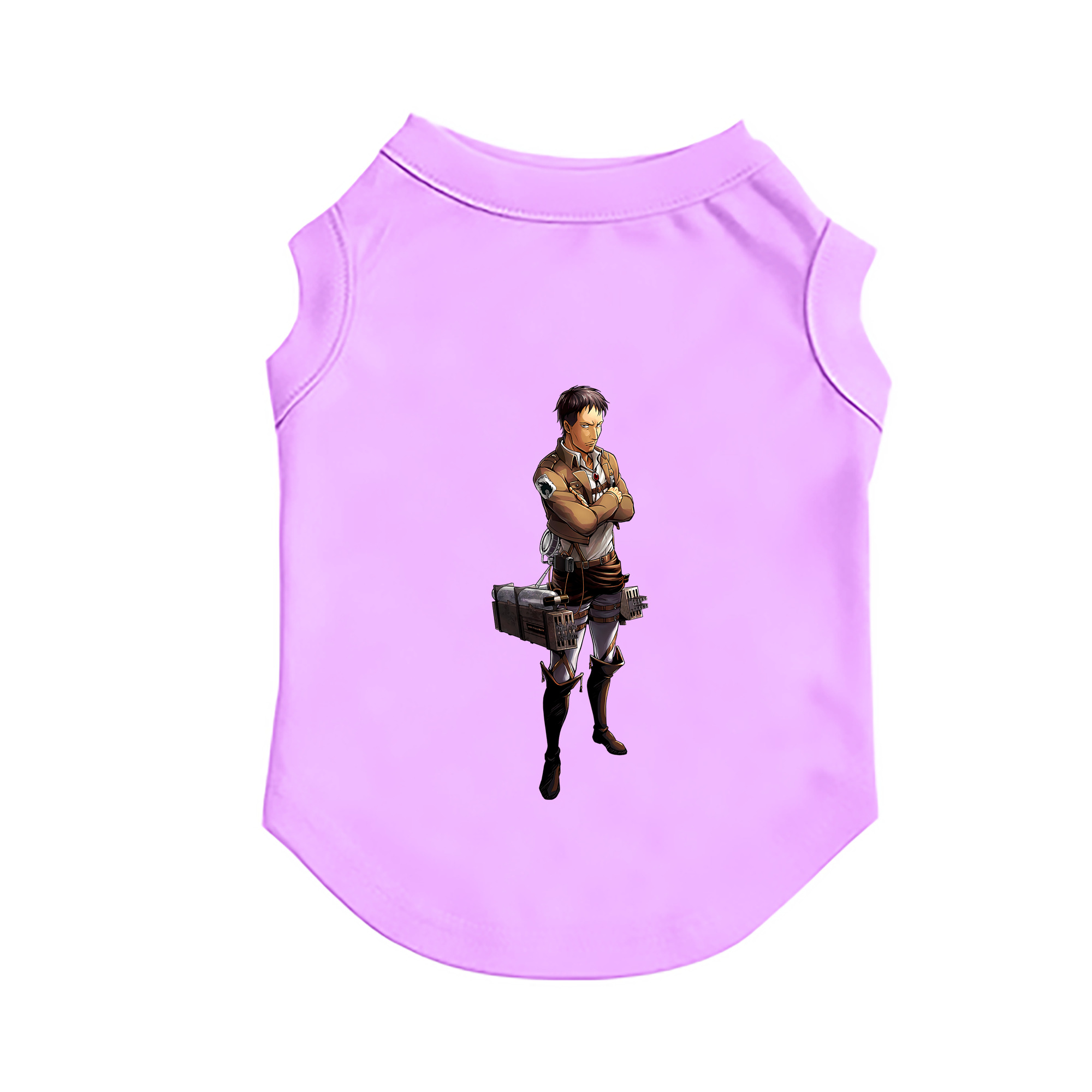 （画像用） 進撃の巨人 Attack on Titan ペット用ベスト