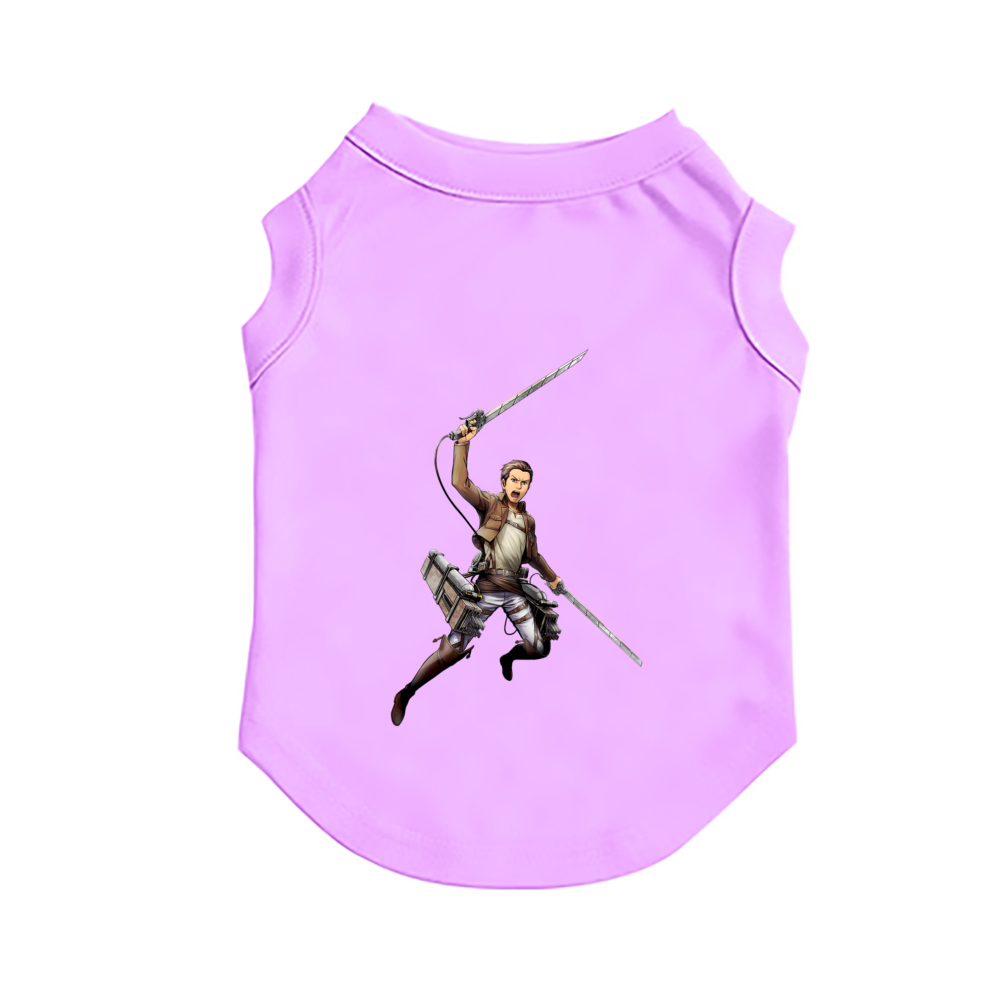 （画像用） 進撃の巨人 Attack on Titan ペット用ベスト