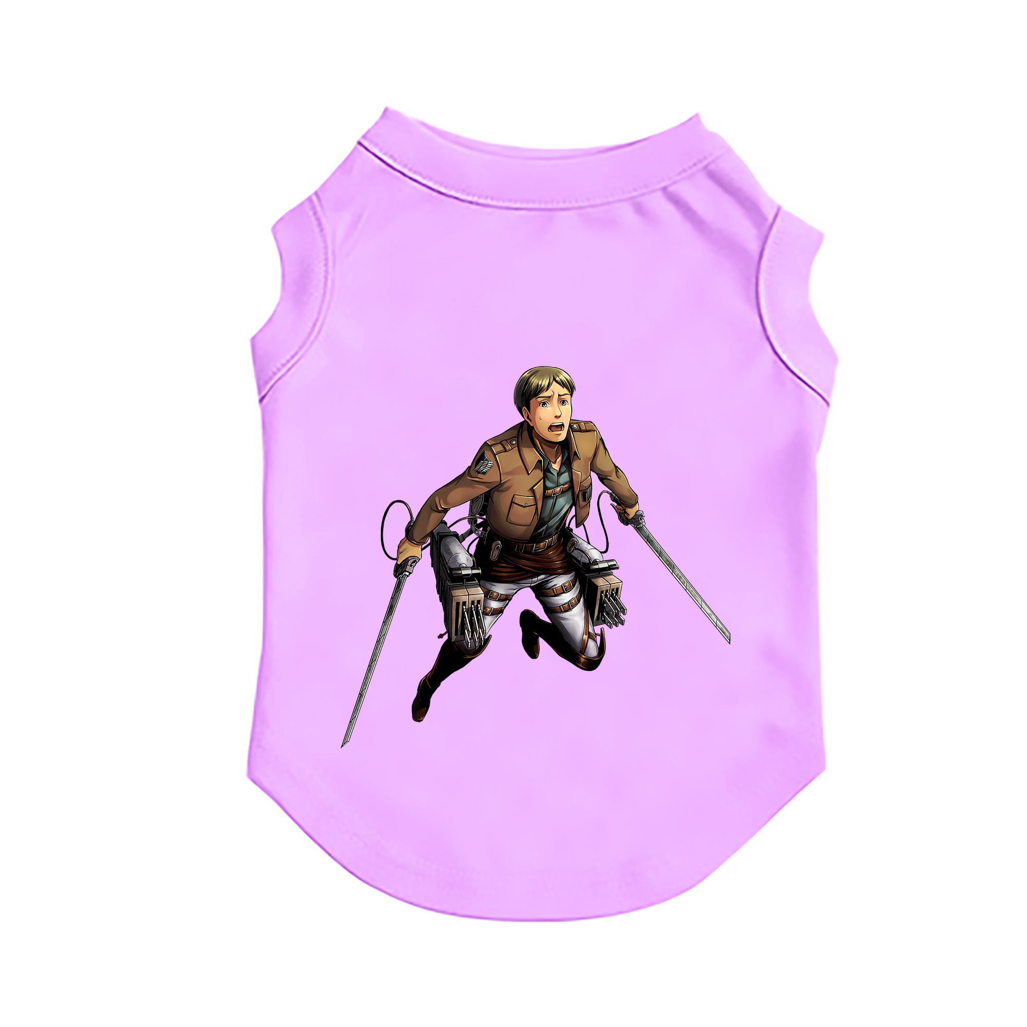 （画像用） 進撃の巨人 Attack on Titan ペット用ベスト
