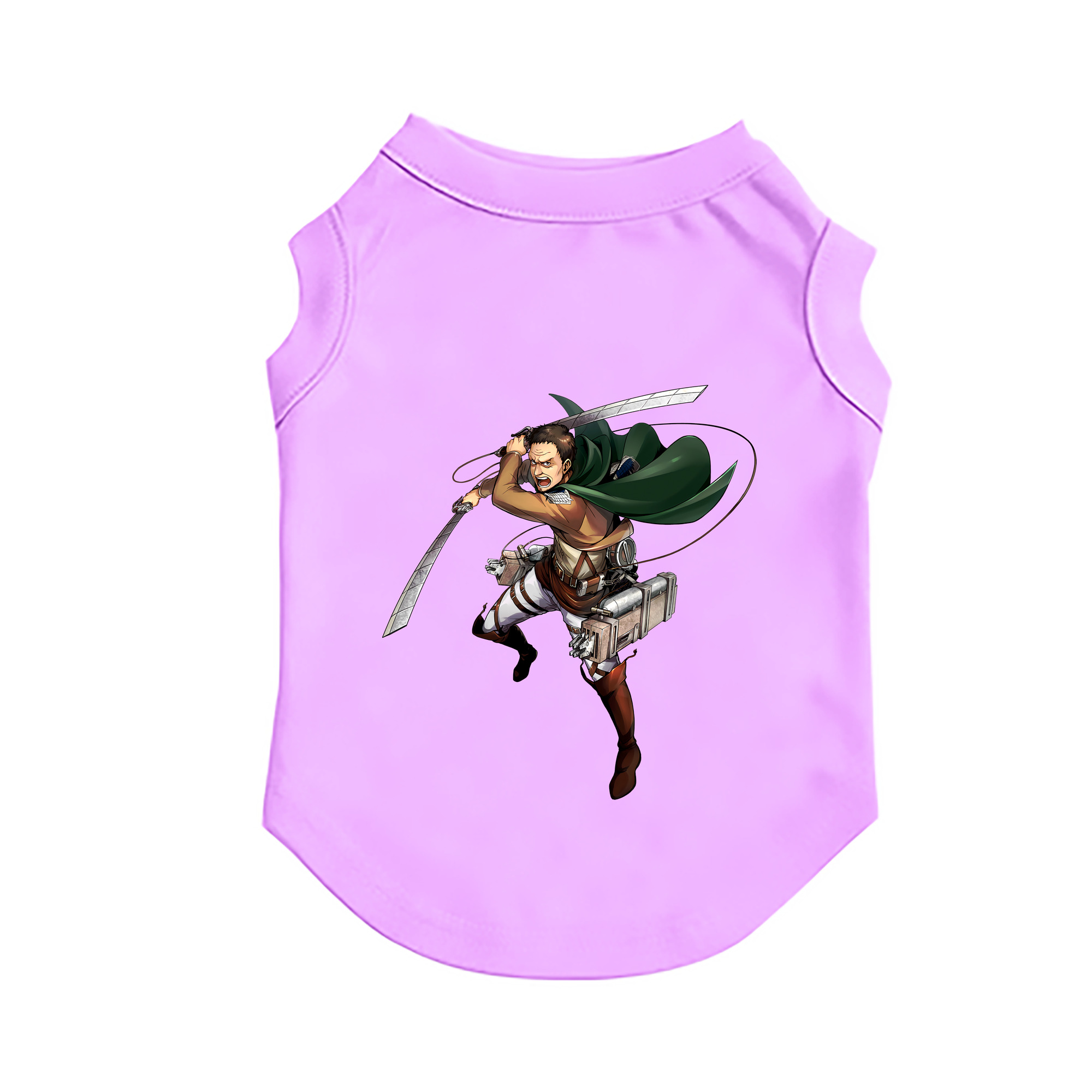 （画像用） 進撃の巨人 Attack on Titan ペット用ベスト