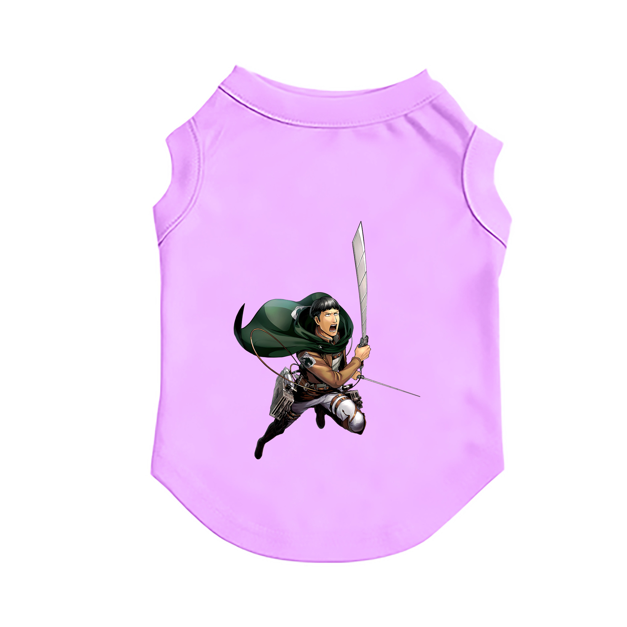 （画像用） 進撃の巨人 Attack on Titan ペット用ベスト