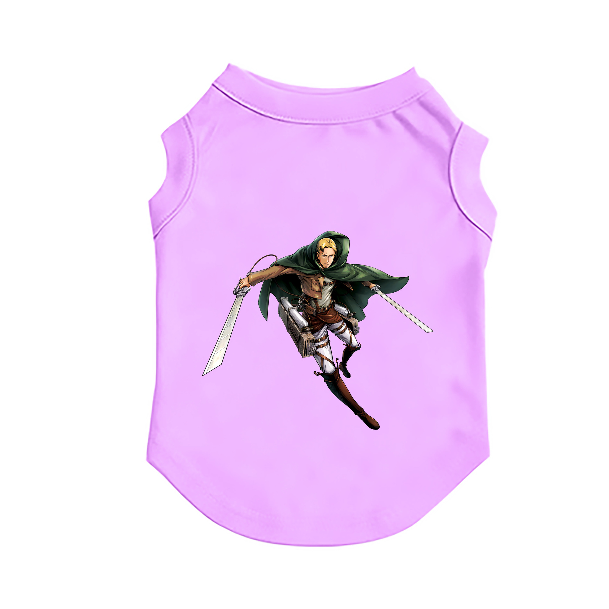 （画像用） 進撃の巨人 Attack on Titan ペット用ベスト