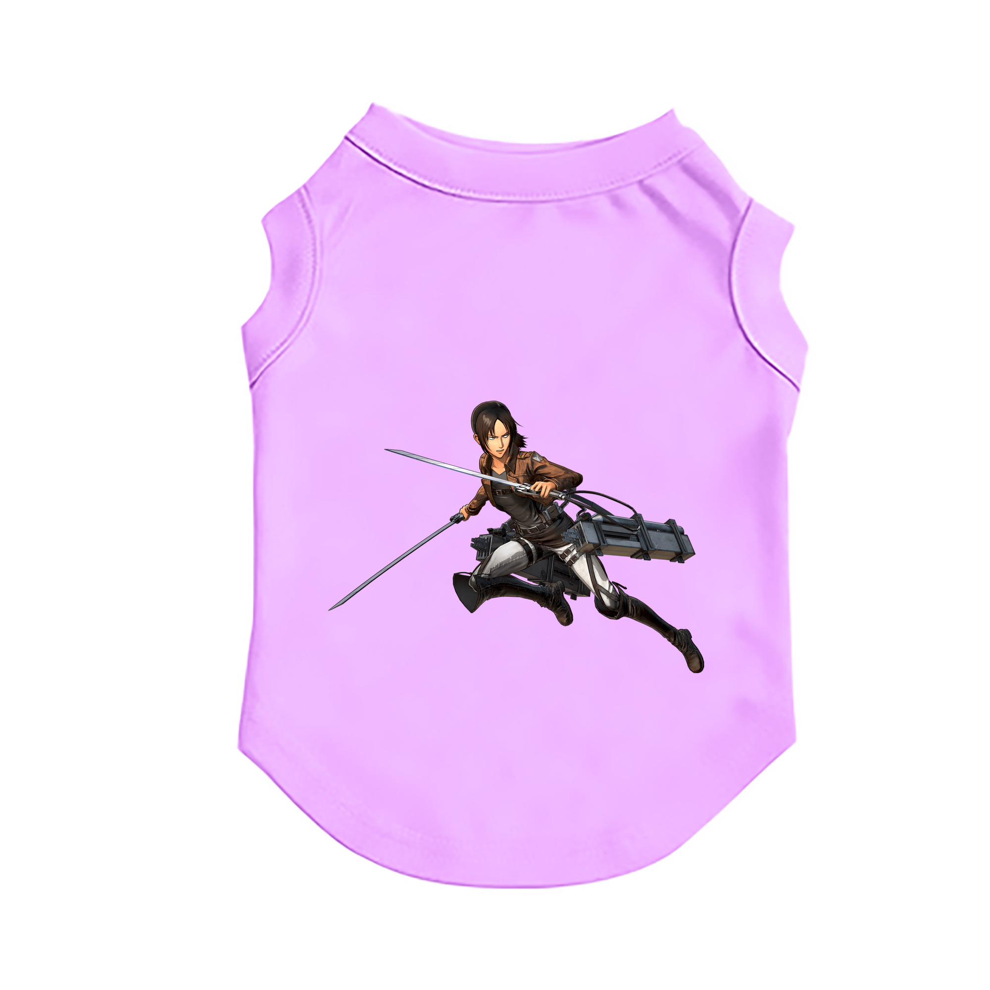 （画像用） 進撃の巨人 Attack on Titan ペット用ベスト