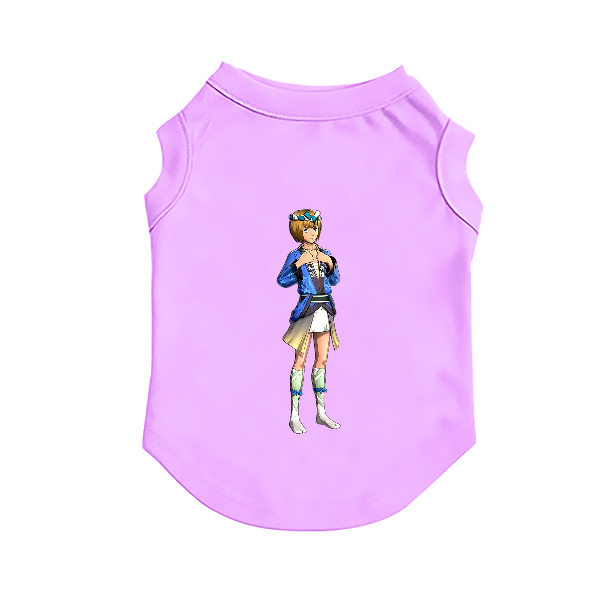 （画像用） 進撃の巨人 アルミン·アルレルト Attack on Titan Armin Arlert ペット用ベスト
