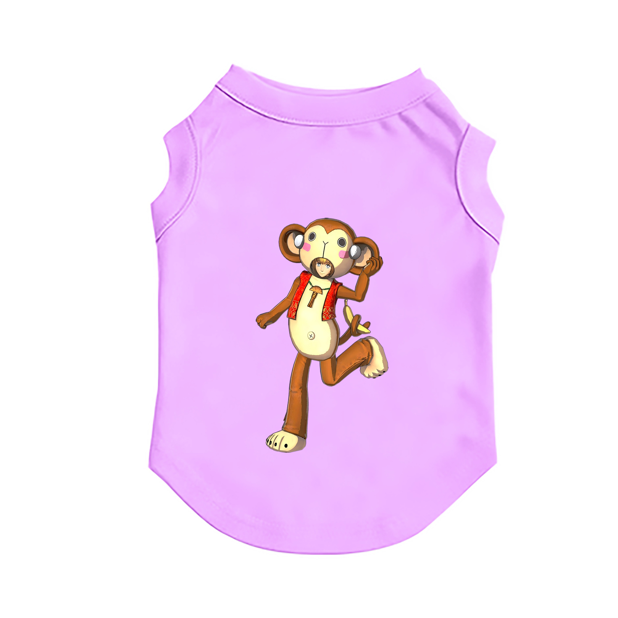 （画像用） 進撃の巨人 アルミン·アルレルト Attack on Titan Armin Arlert ペット用ベスト