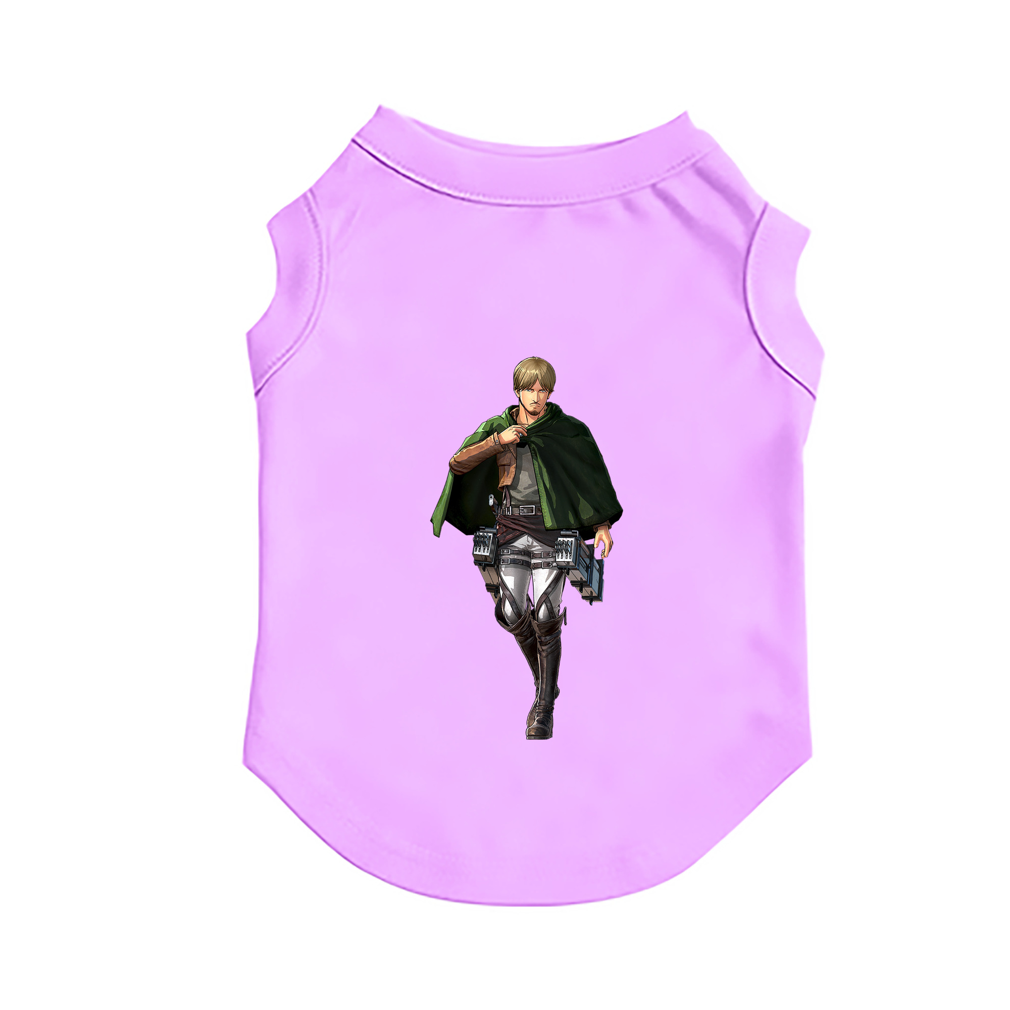 （画像用） 進撃の巨人 ミケ·ザカリアス Attack on Titan Mike Zakarius ペット用ベスト