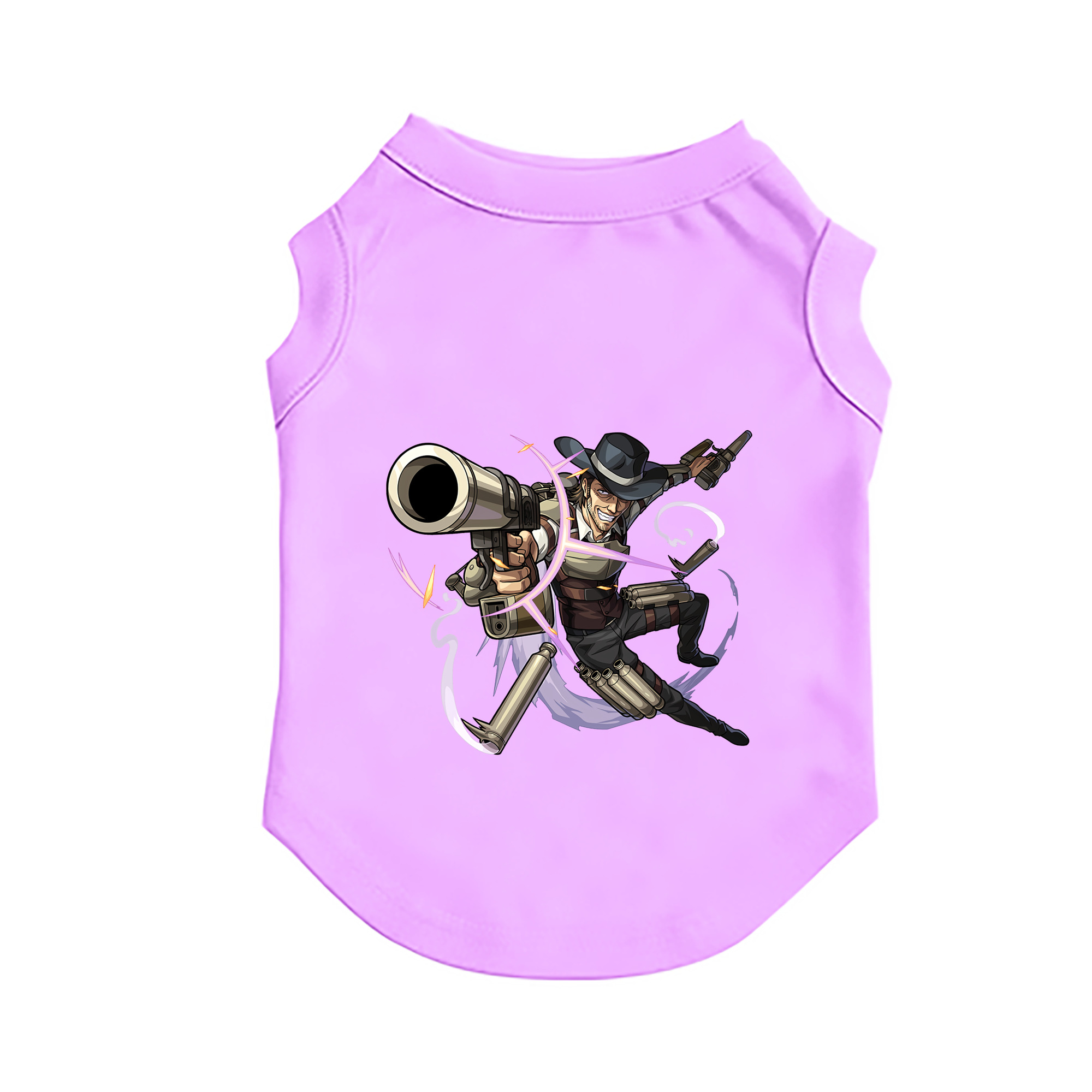 （画像用） 進撃の巨人 ケニー·アッカーマン Attack on Titan Kenny Ackerman ペット用ベスト