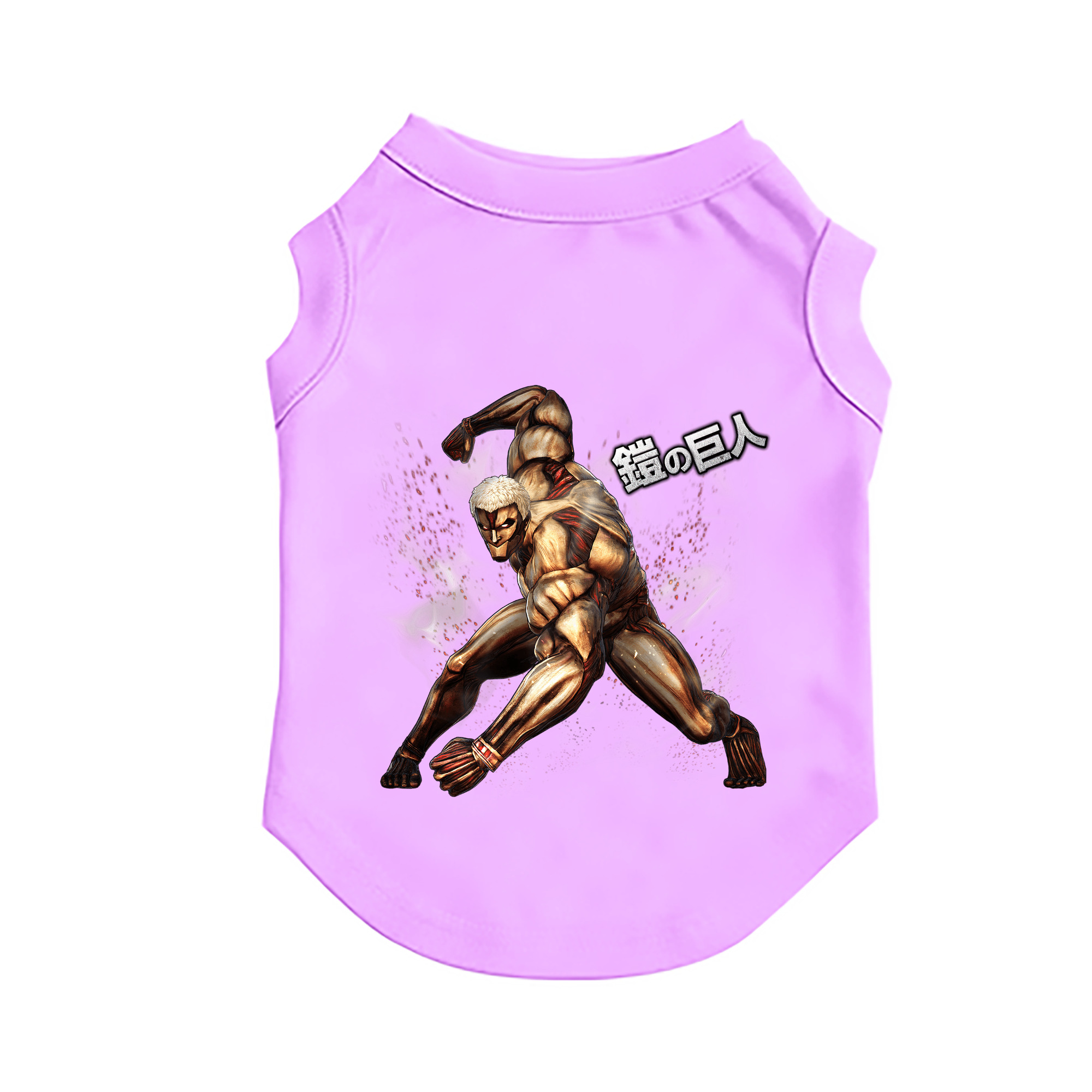 （画像用） 進撃の巨人 Attack on Titan ペット用ベスト