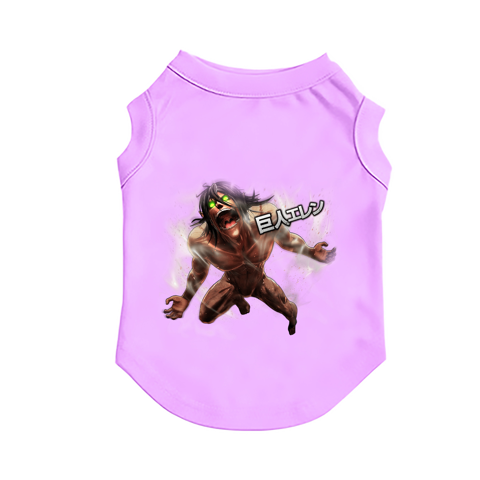 （画像用） 進撃の巨人 Attack on Titan ペット用ベスト