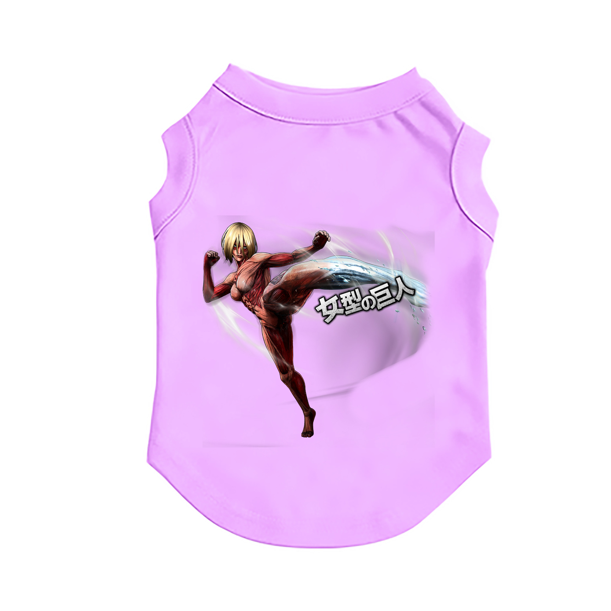 （画像用） 進撃の巨人 Attack on Titan ペット用ベスト