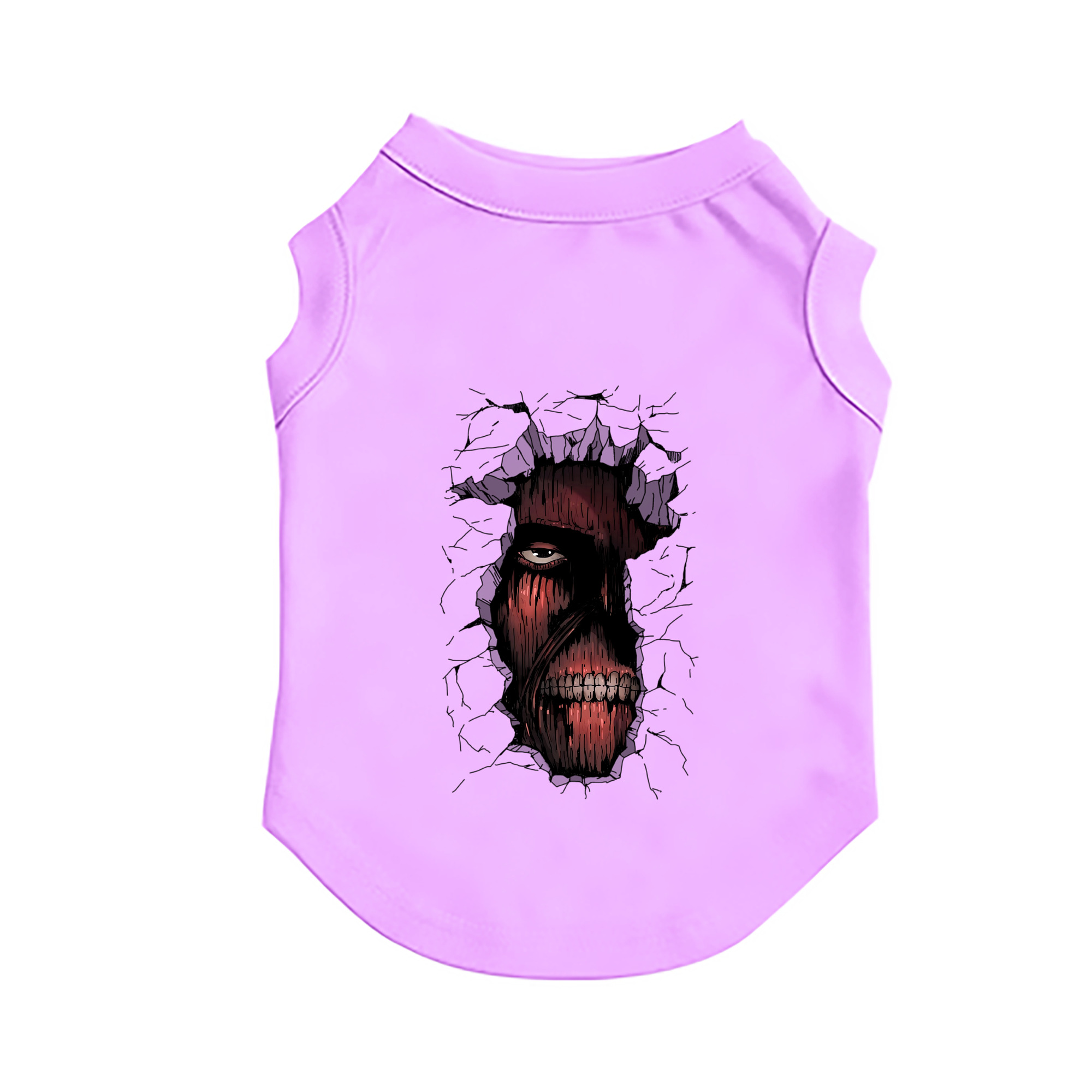 （画像用） 進撃の巨人 Attack on Titan ペット用ベスト