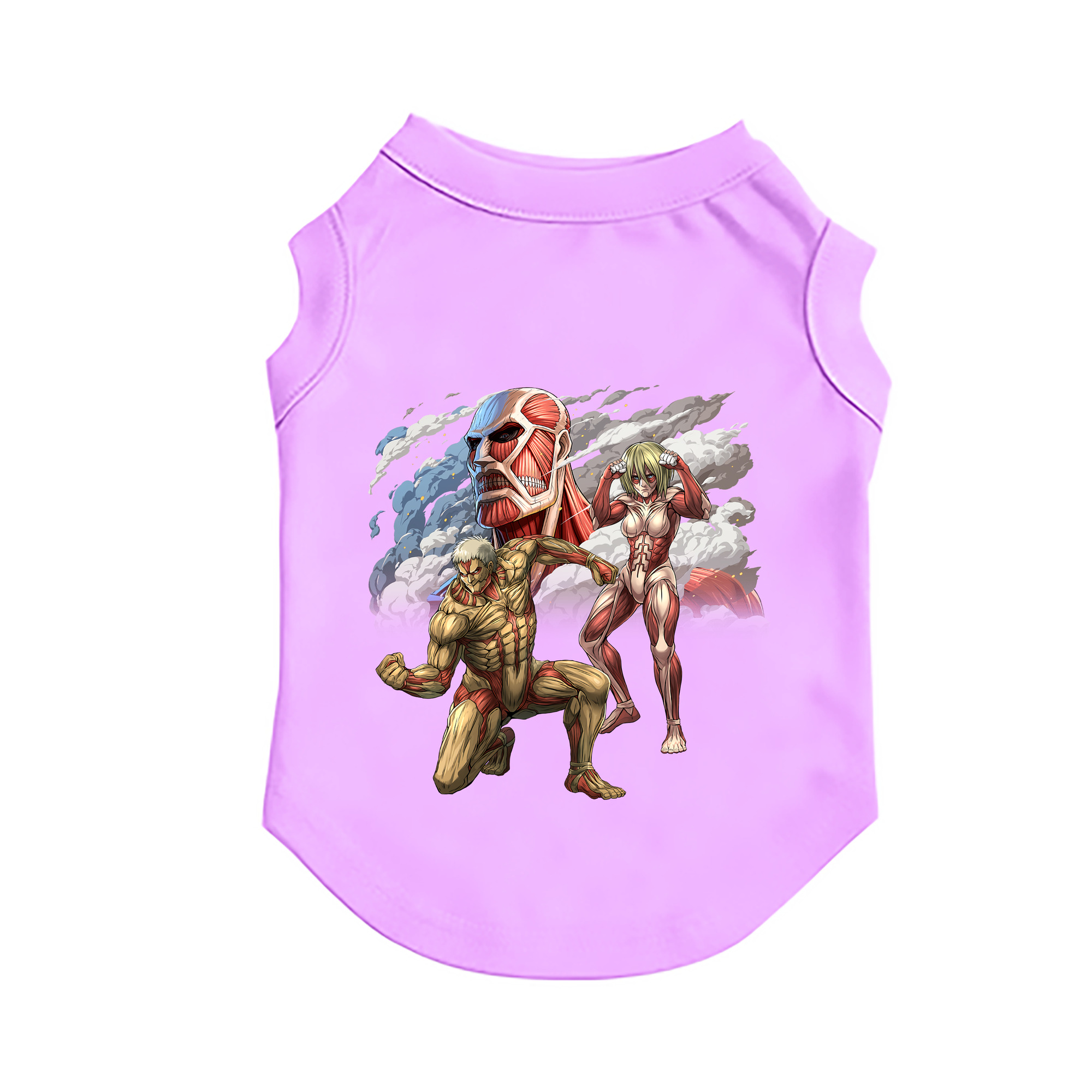 （画像用） 進撃の巨人 Attack on Titan ペット用ベスト