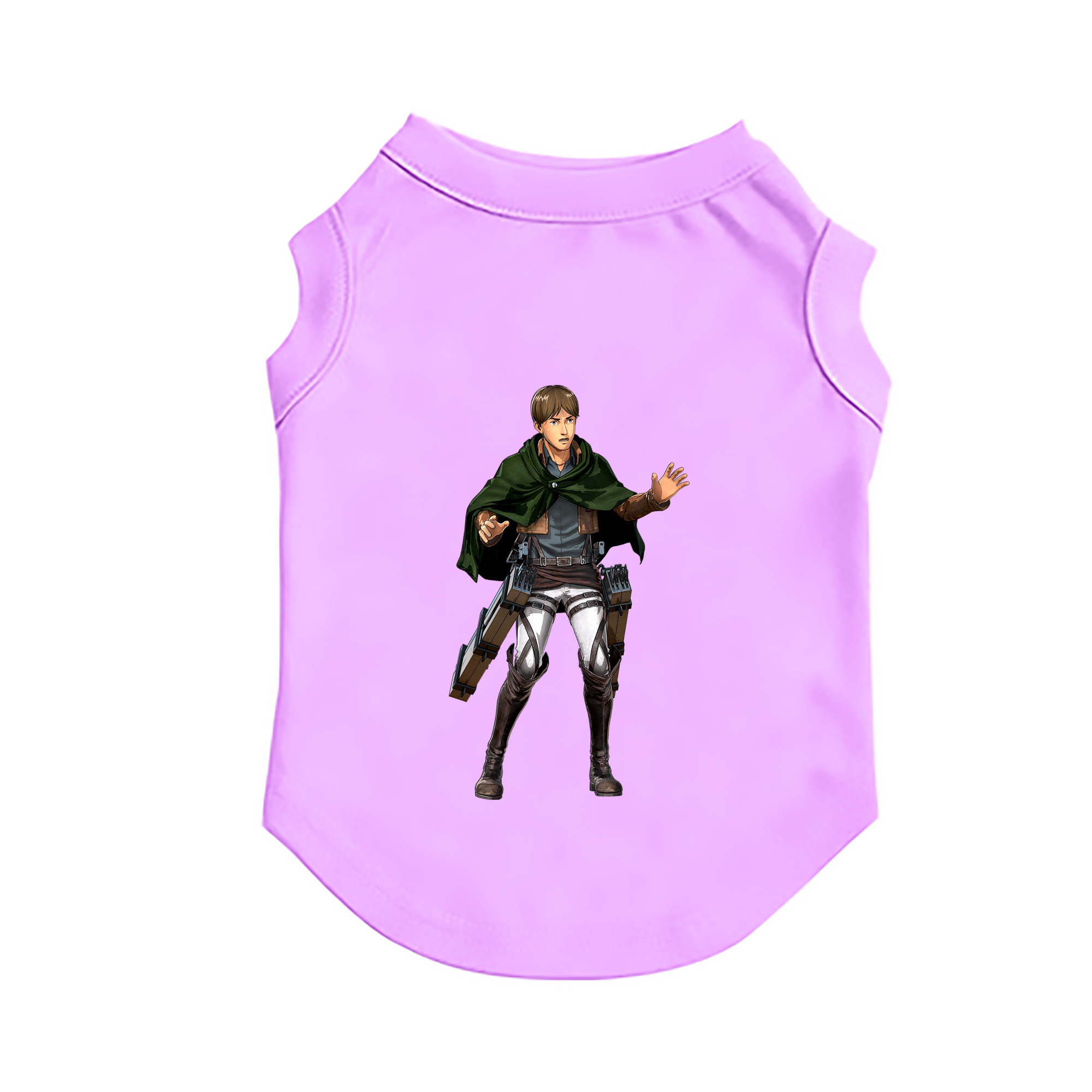 （画像用） 進撃の巨人 Attack on Titan ペット用ベスト