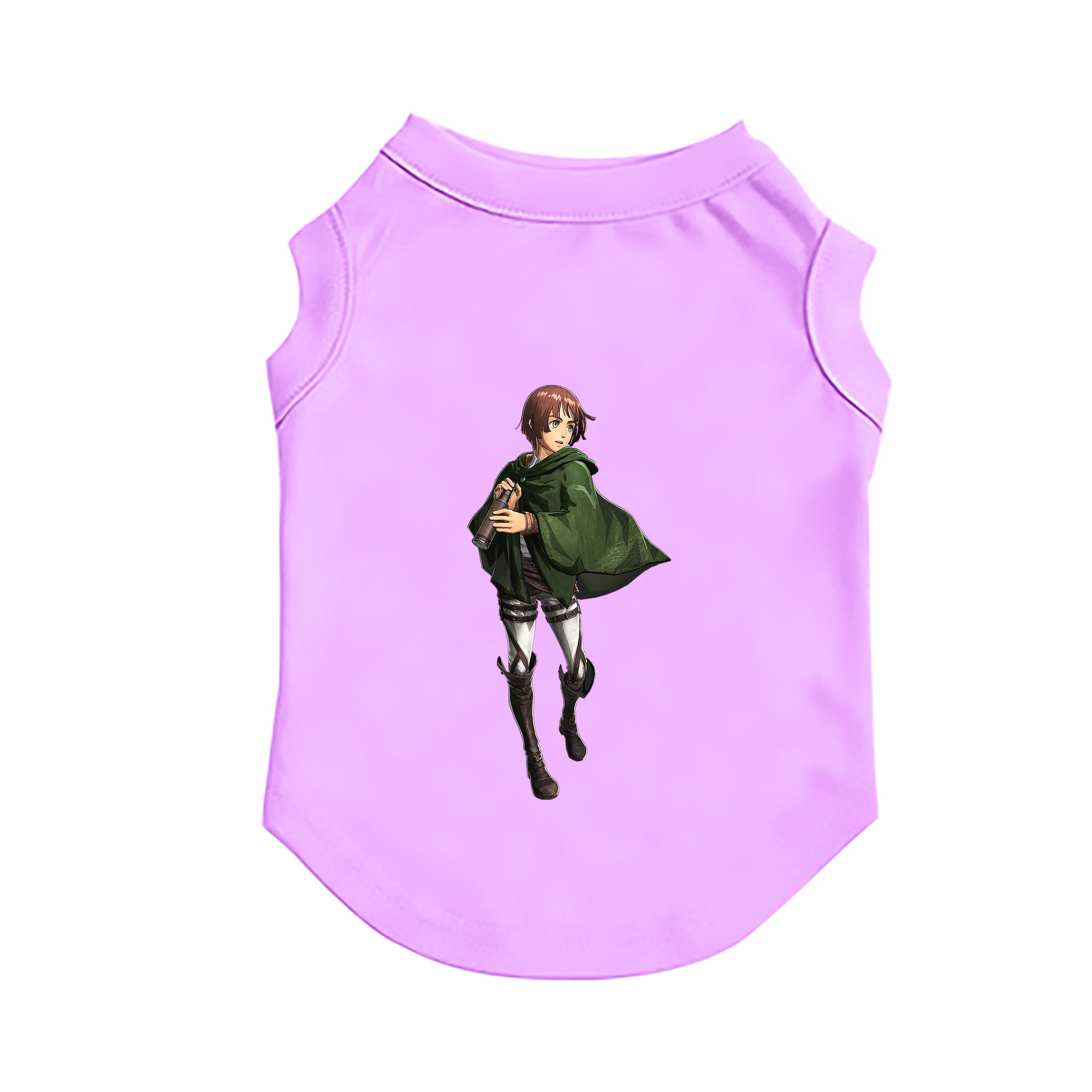 （画像用） 進撃の巨人 Attack on Titan ペット用ベスト