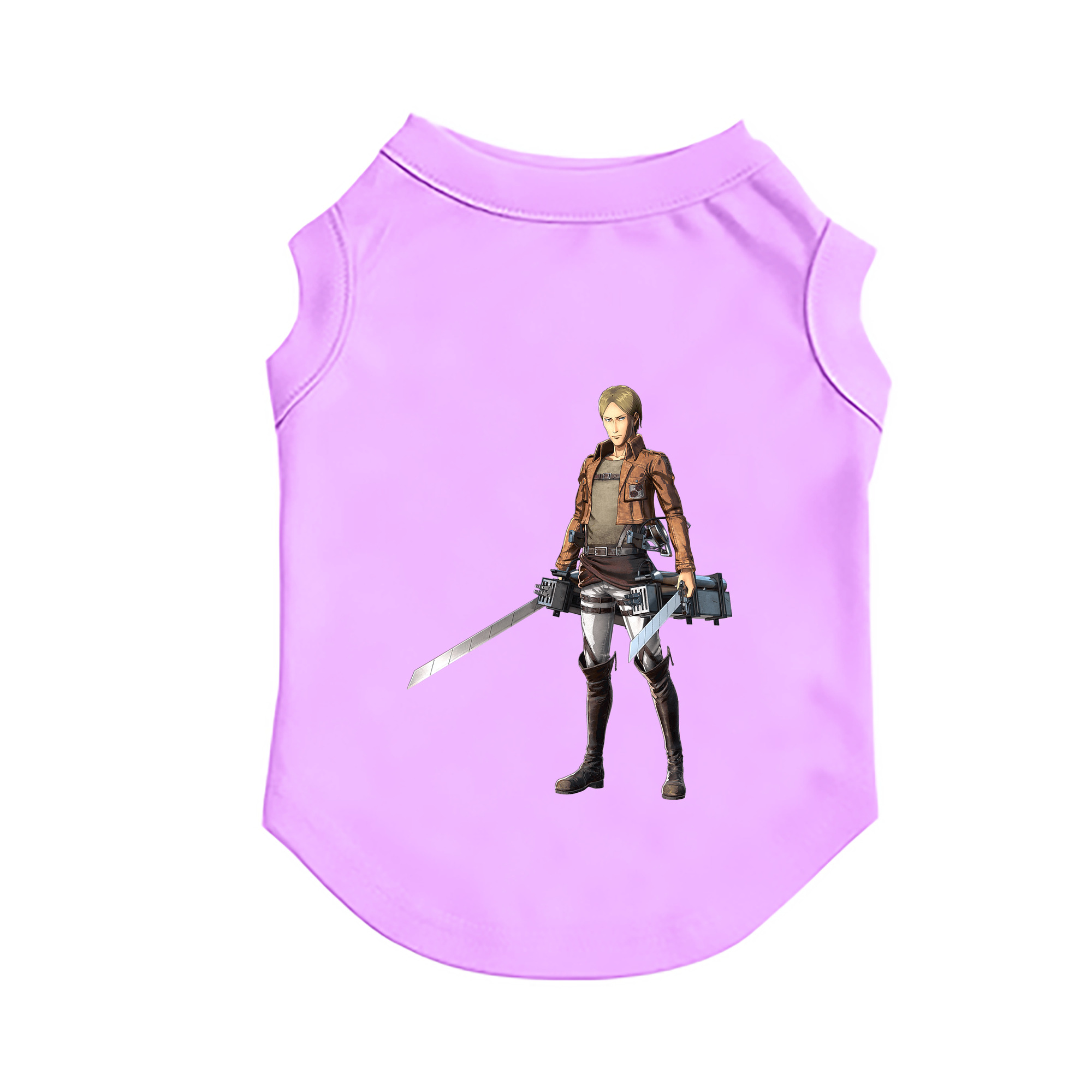 （画像用） 進撃の巨人 Attack on Titan ペット用ベスト