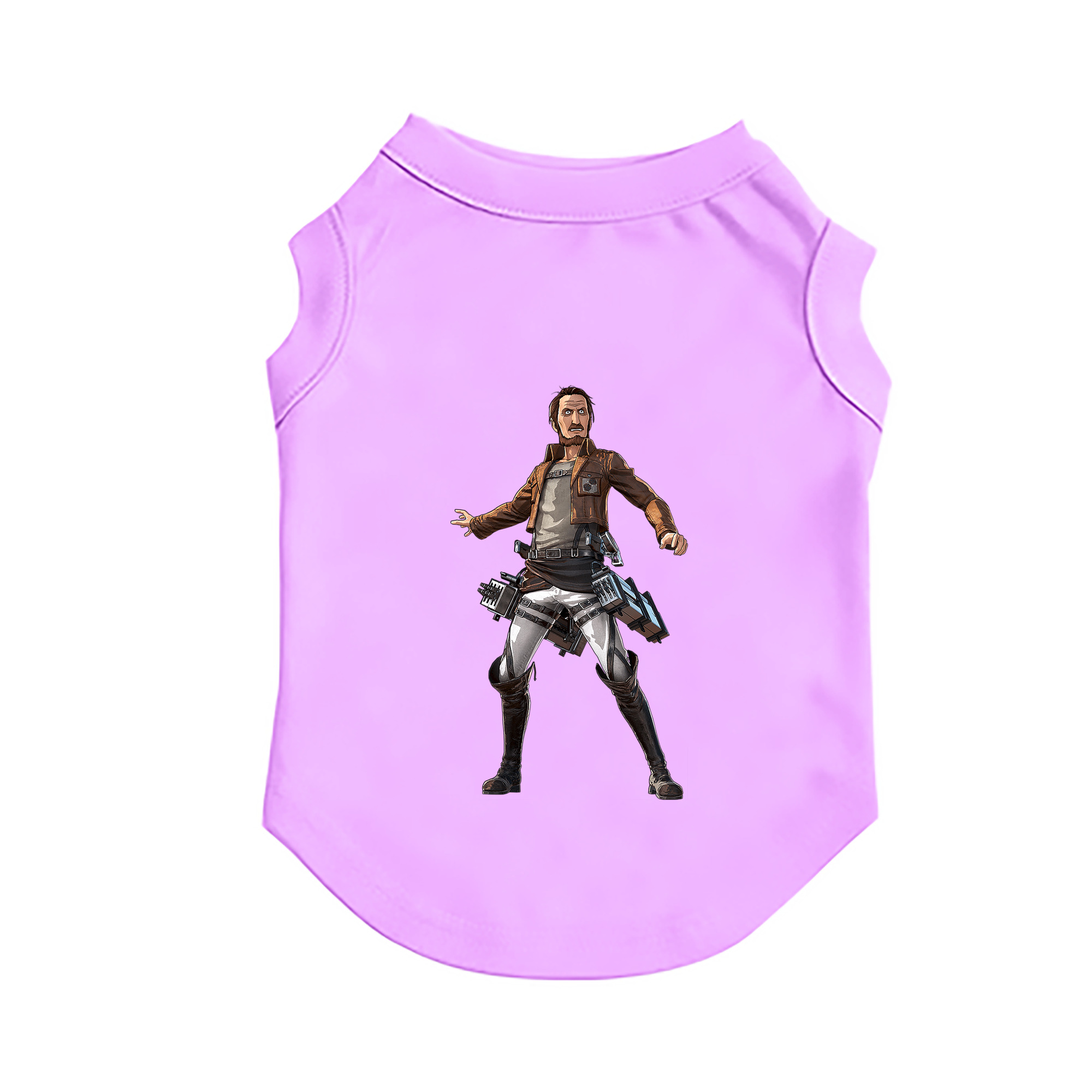 （画像用） 進撃の巨人 Attack on Titan ペット用ベスト