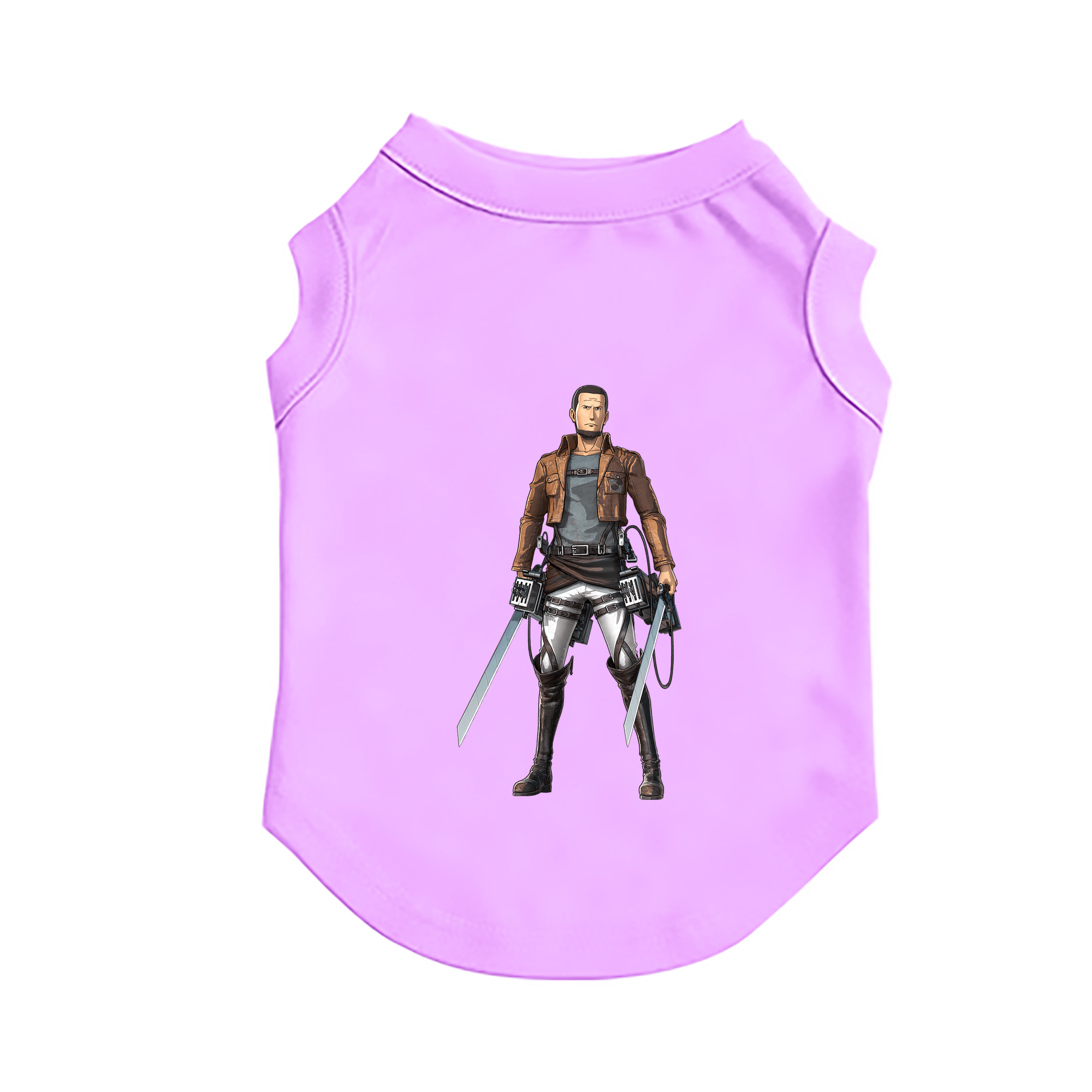（画像用） 進撃の巨人 Attack on Titan ペット用ベスト