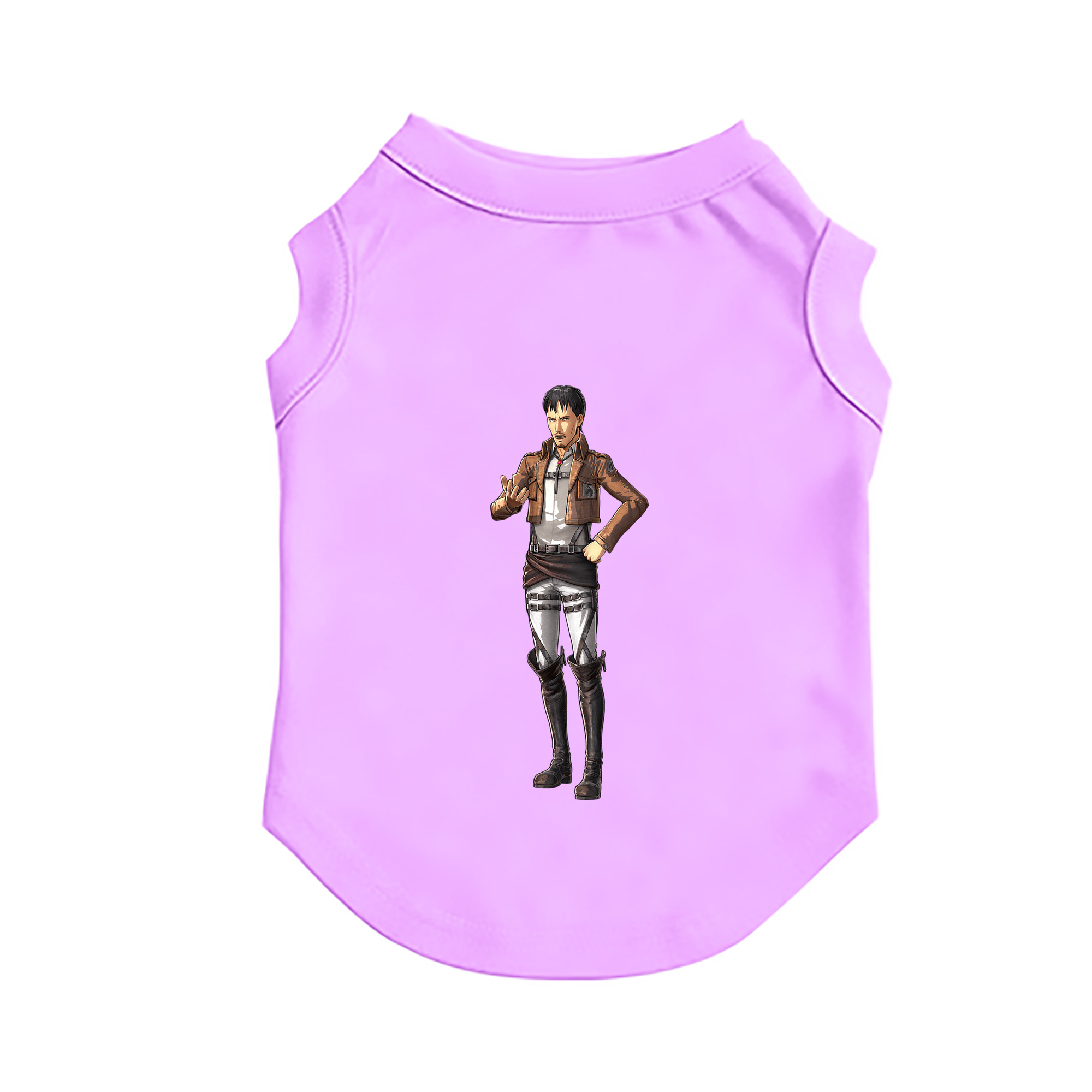 （画像用） 進撃の巨人 Attack on Titan ペット用ベスト