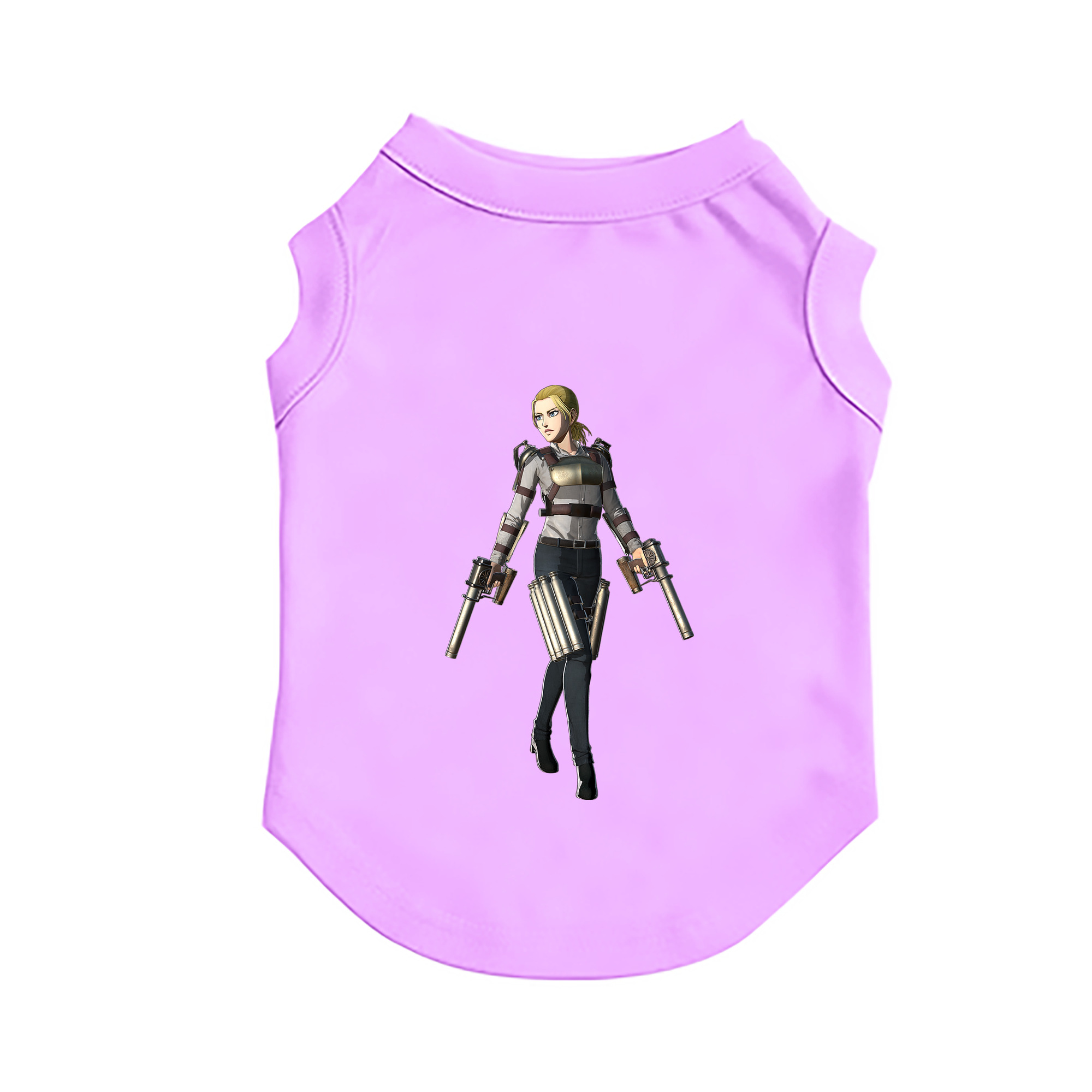 （画像用） 進撃の巨人 Attack on Titan ペット用ベスト