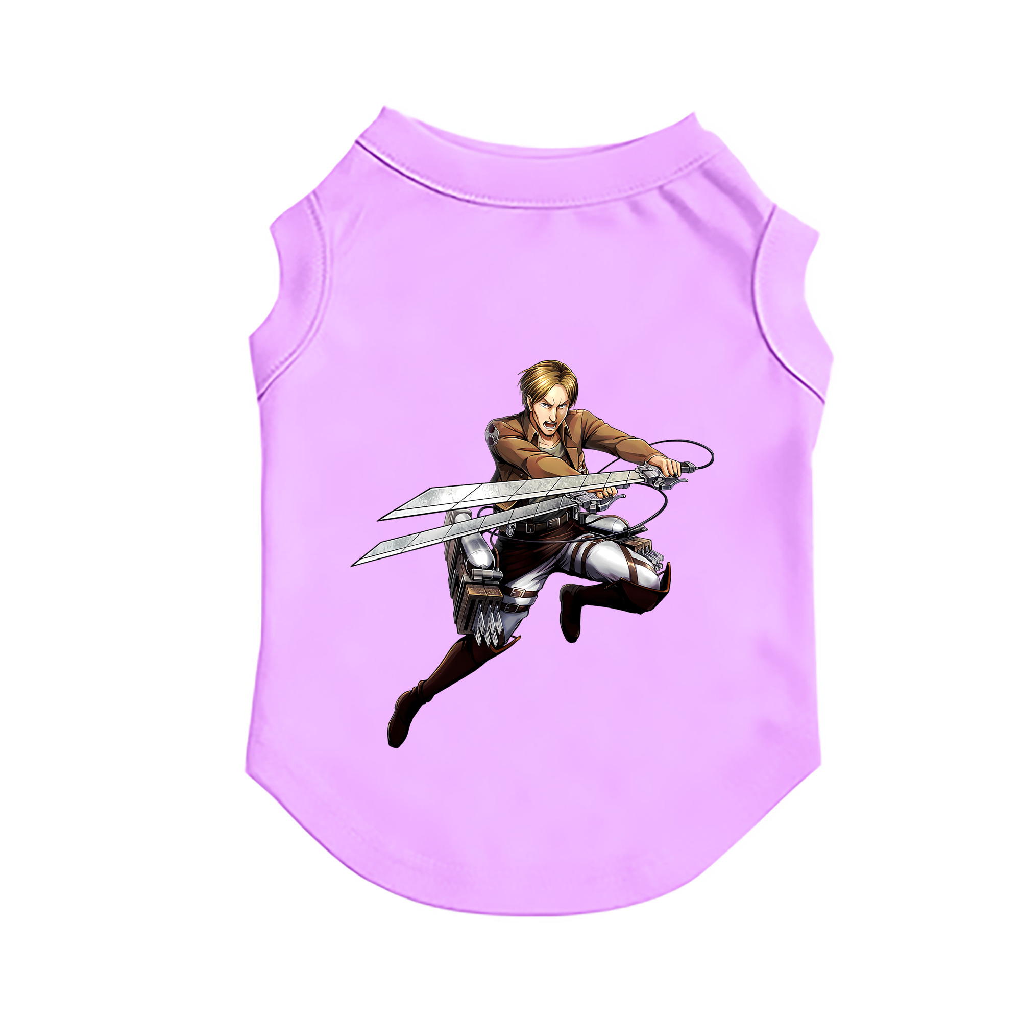 （画像用） 進撃の巨人 Attack on Titan ペット用ベスト