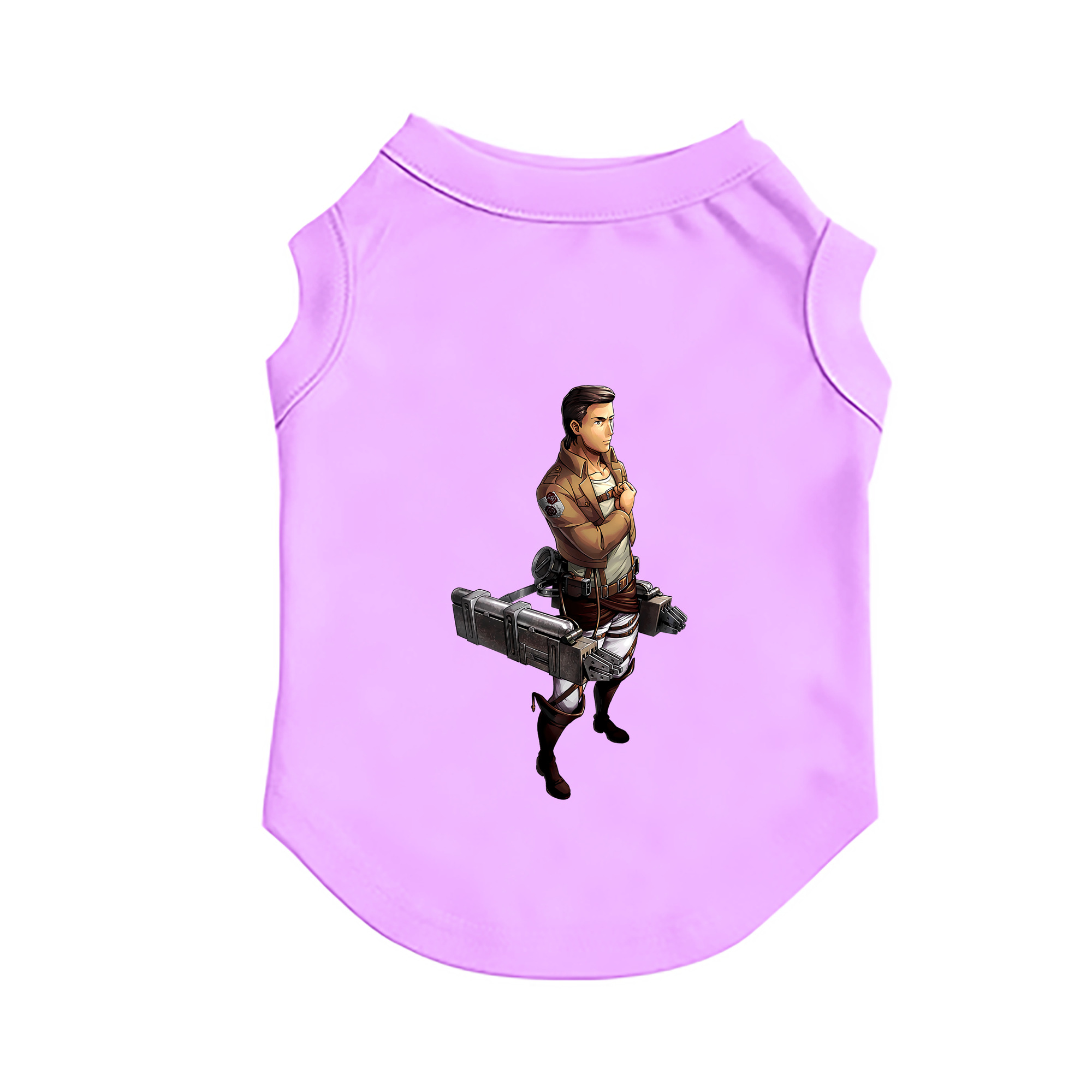 （画像用） 進撃の巨人 Attack on Titan ペット用ベスト