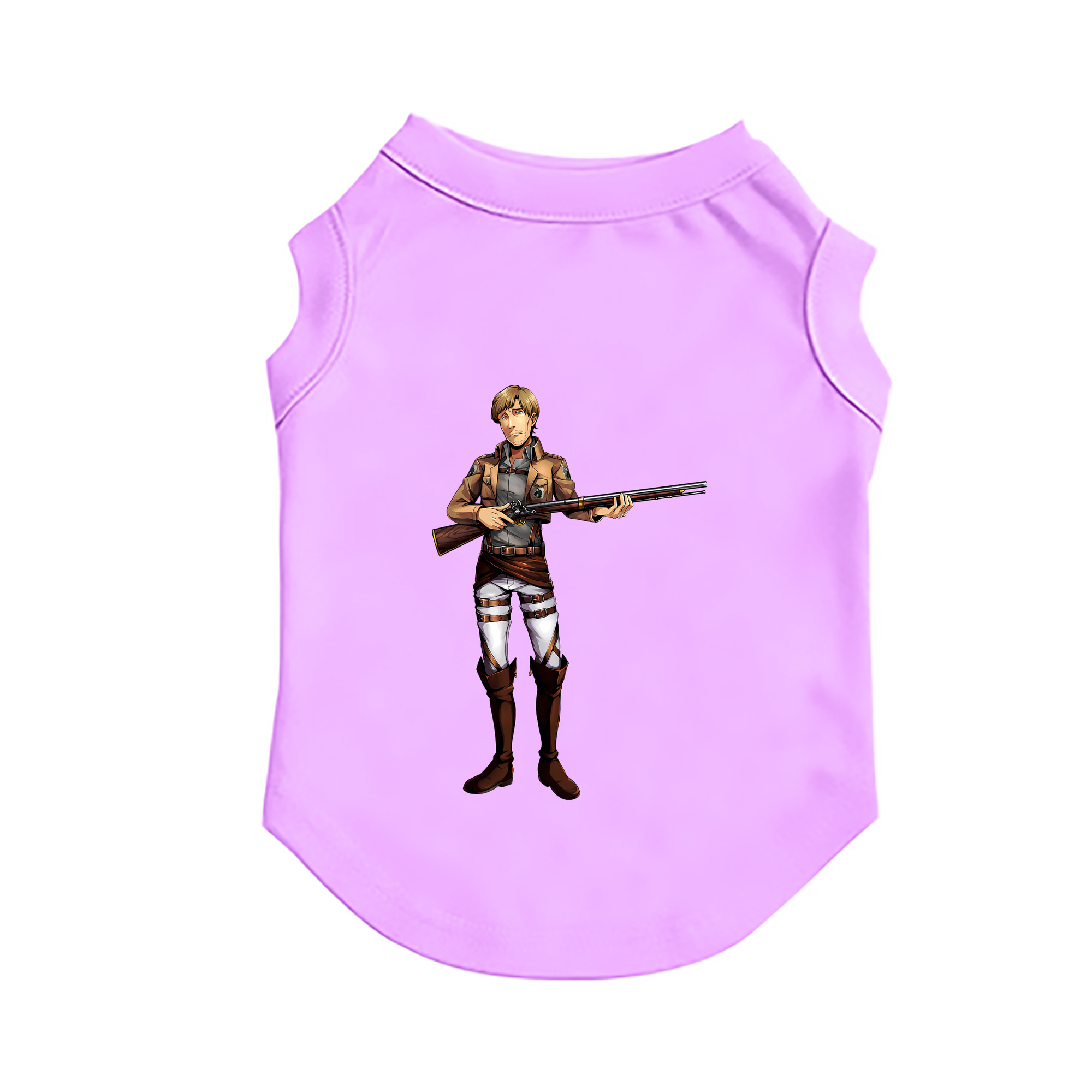 （画像用） 進撃の巨人 Attack on Titan ペット用ベスト