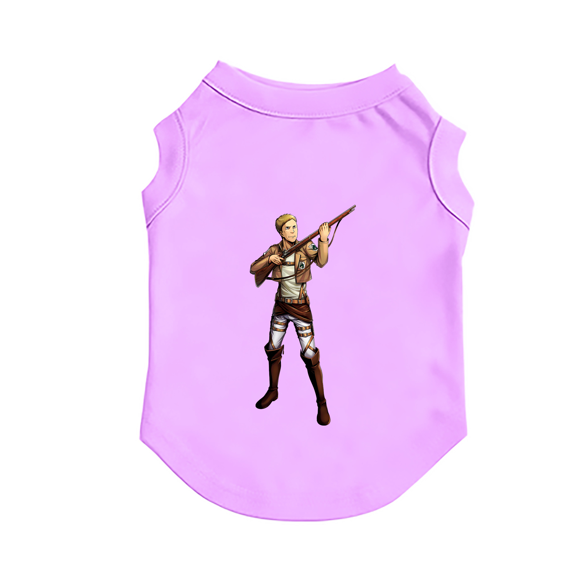 （画像用） 進撃の巨人 Attack on Titan ペット用ベスト