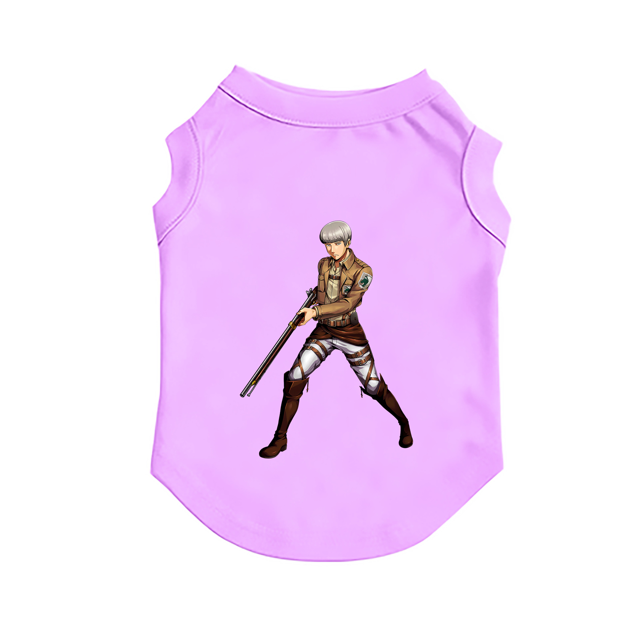 （画像用） 進撃の巨人 Attack on Titan ペット用ベスト