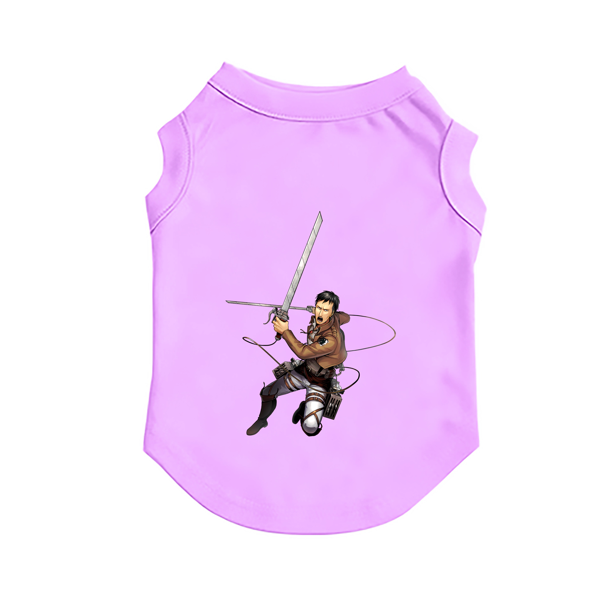 （画像用） 進撃の巨人 Attack on Titan ペット用ベスト