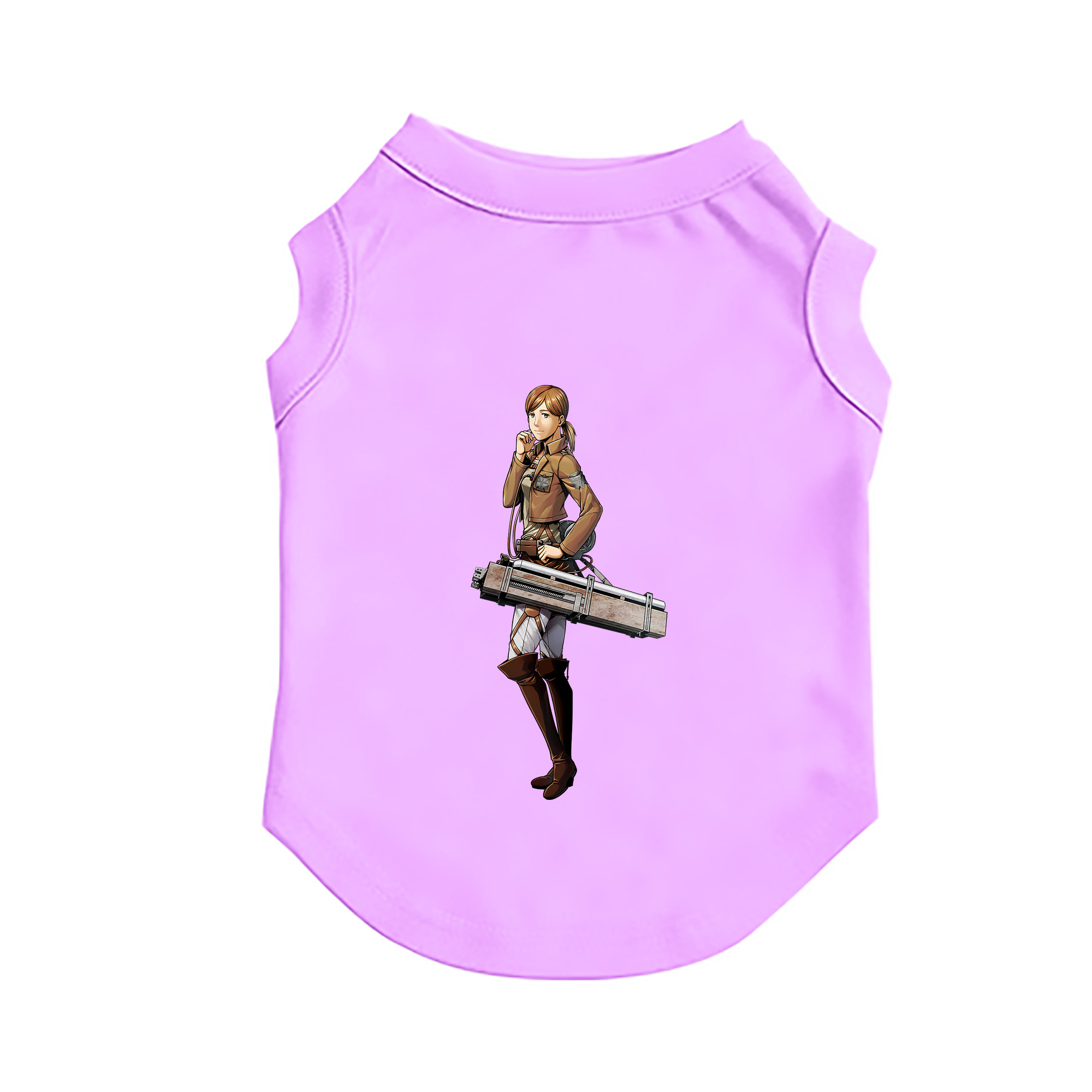 （画像用） 進撃の巨人 Attack on Titan ペット用ベスト