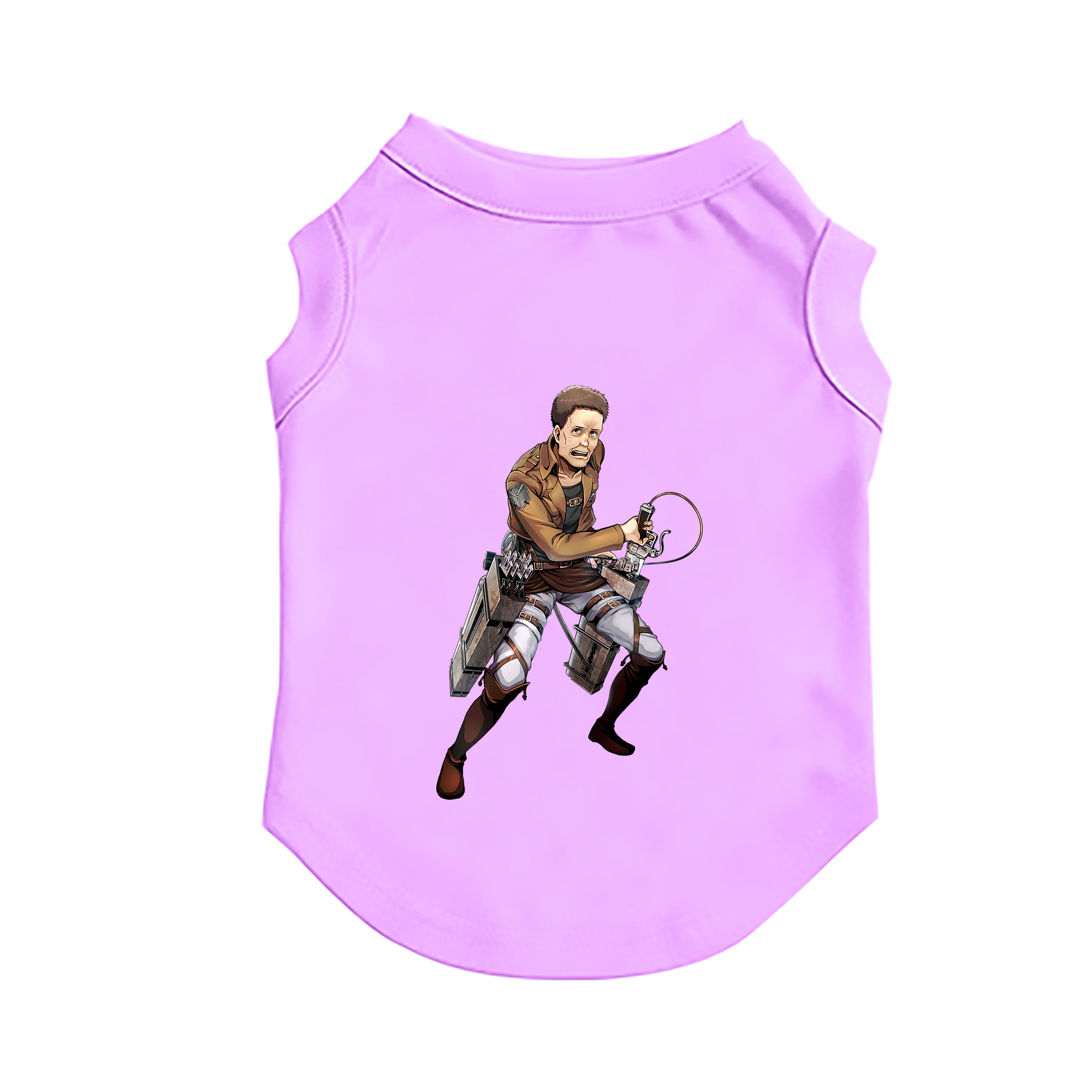 （画像用） 進撃の巨人 Attack on Titan ペット用ベスト
