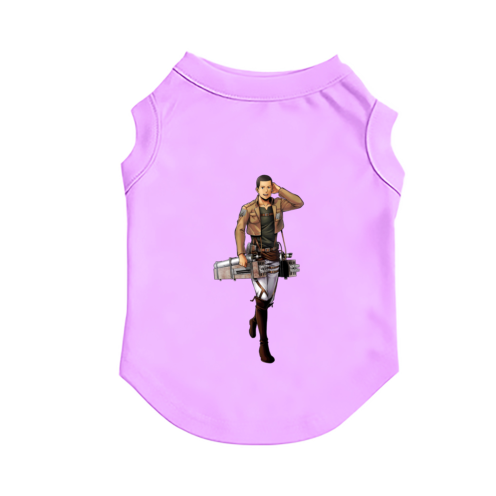 （画像用） 進撃の巨人 Attack on Titan ペット用ベスト
