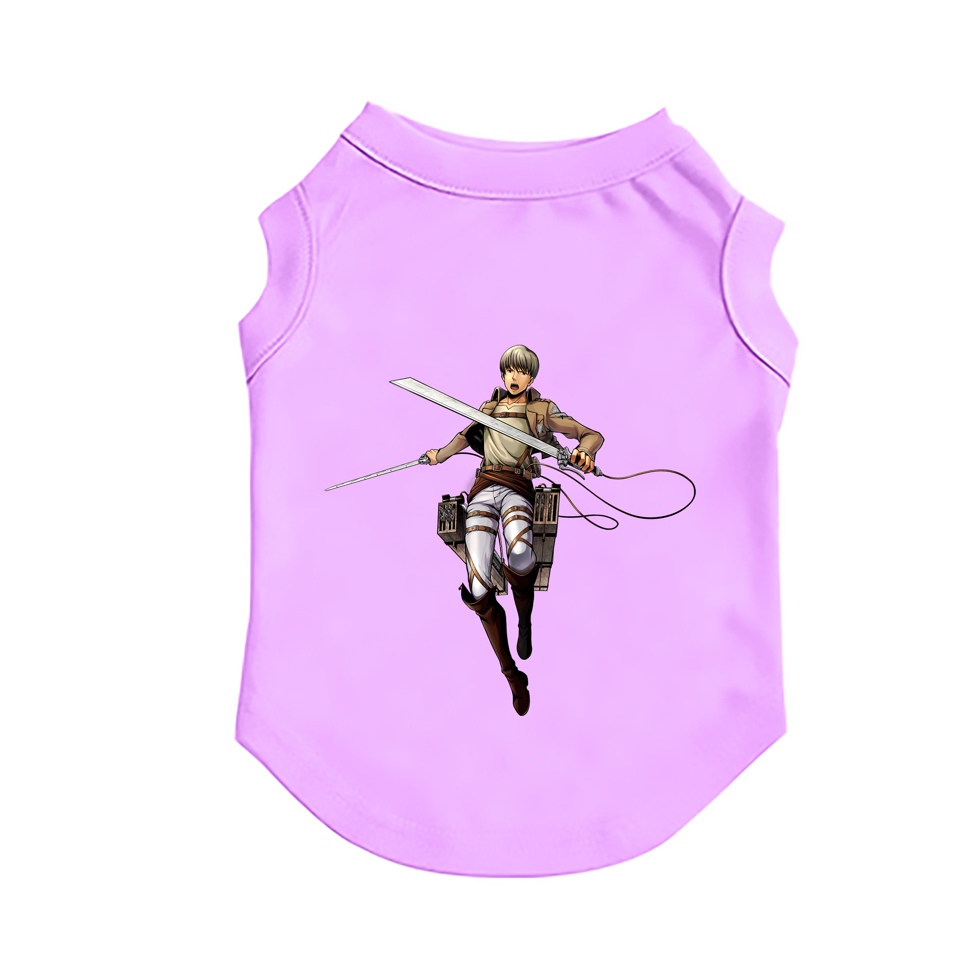 （画像用） 進撃の巨人 Attack on Titan ペット用ベスト