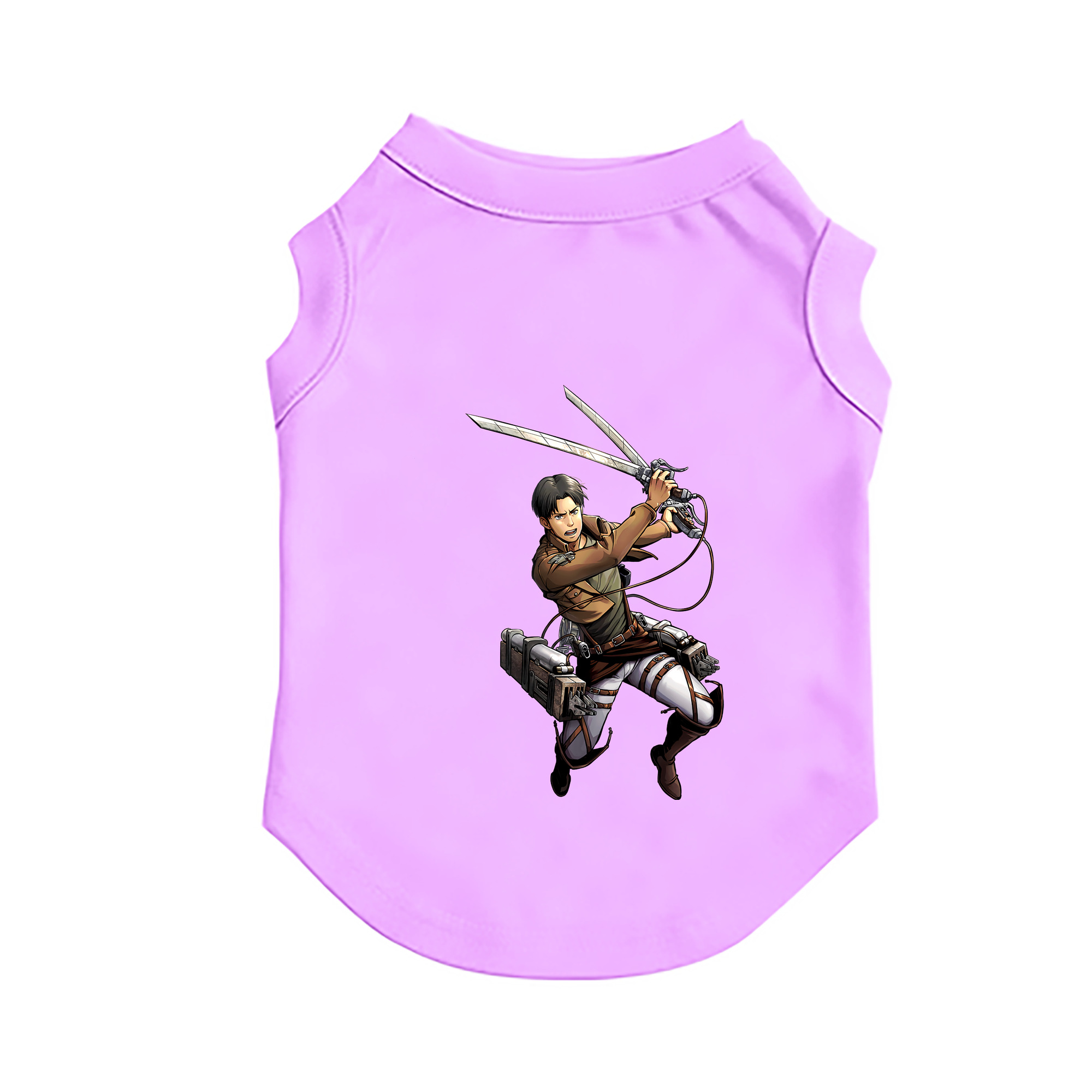 （画像用） 進撃の巨人 Attack on Titan ペット用ベスト