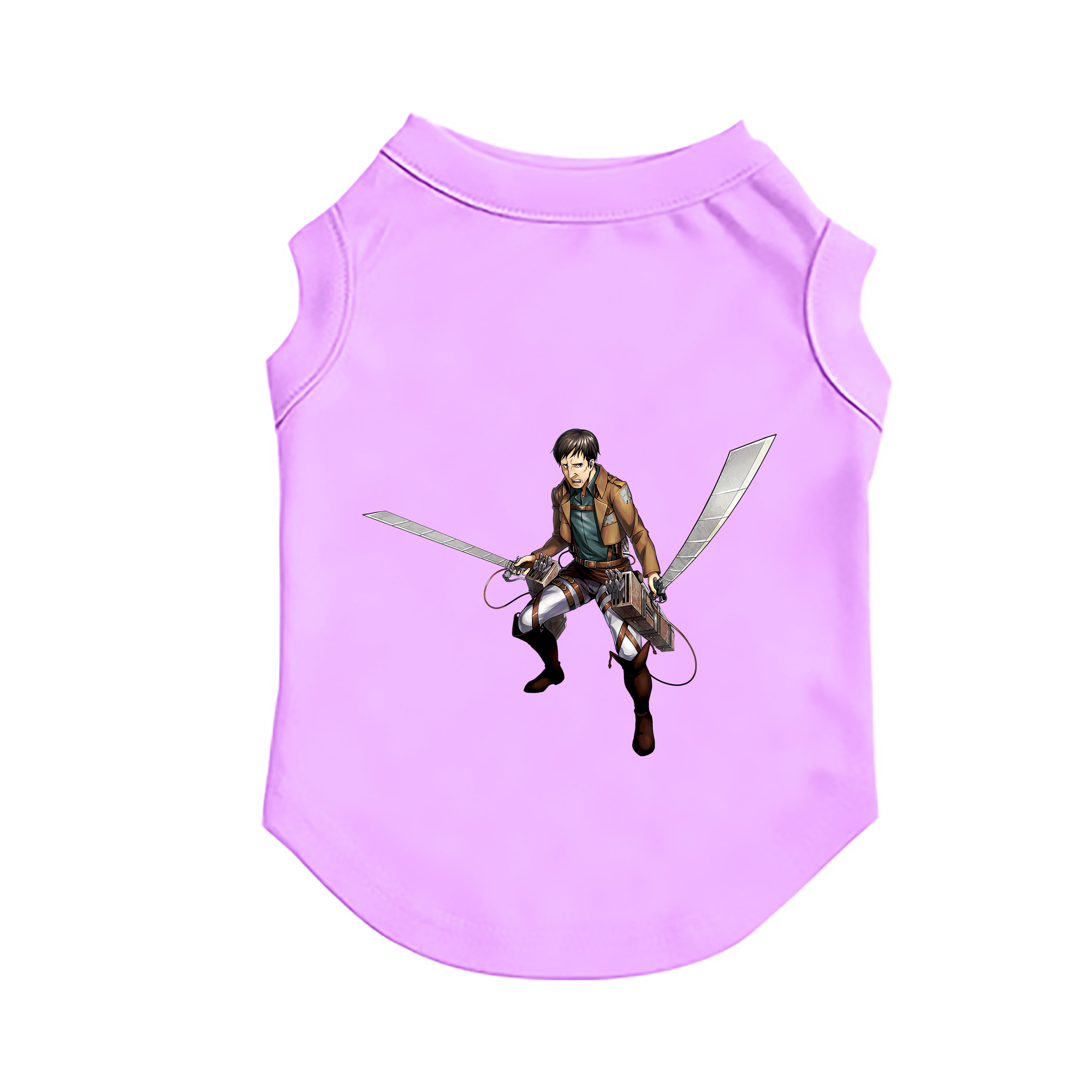 （画像用） 進撃の巨人 Attack on Titan ペット用ベスト
