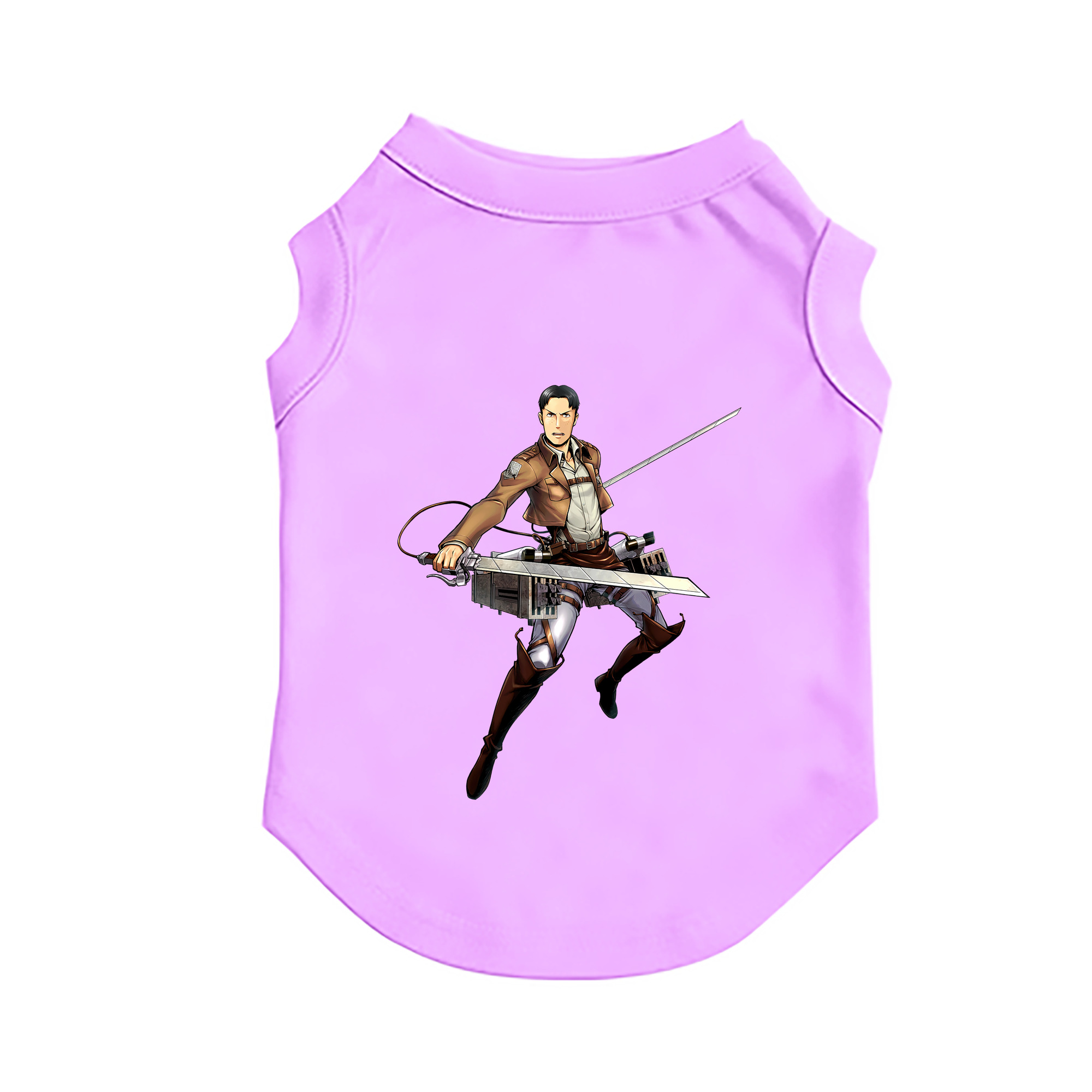 （画像用） 進撃の巨人 Attack on Titan ペット用ベスト