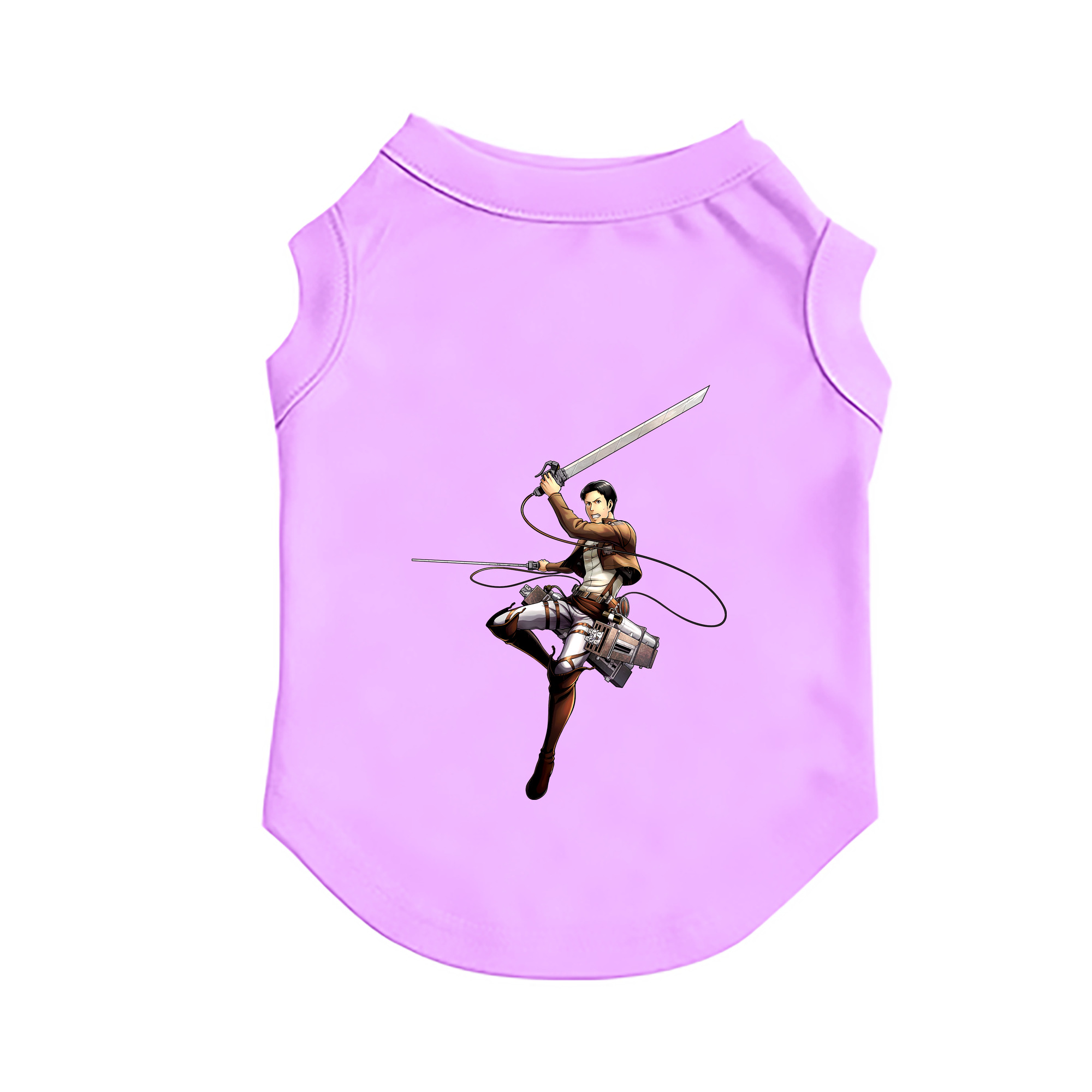 （画像用） 進撃の巨人 Attack on Titan ペット用ベスト