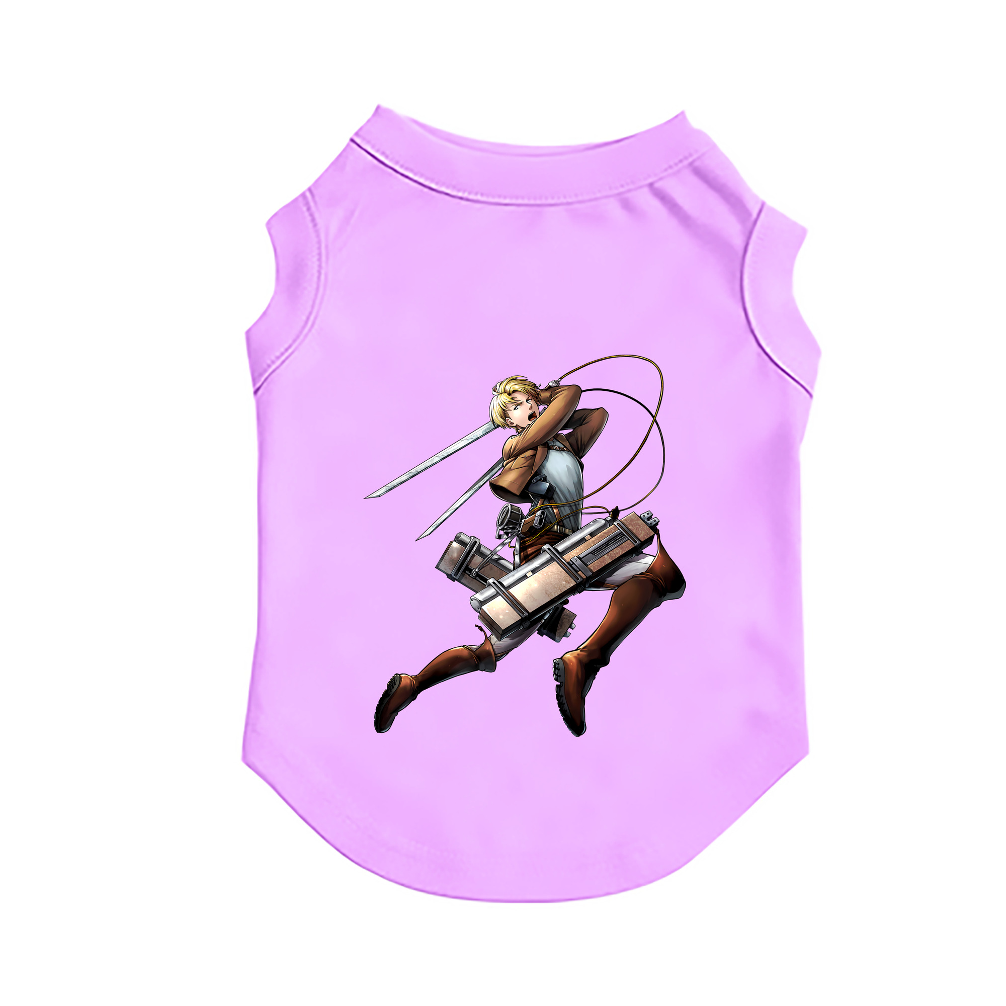 （画像用） 進撃の巨人 Attack on Titan ペット用ベスト