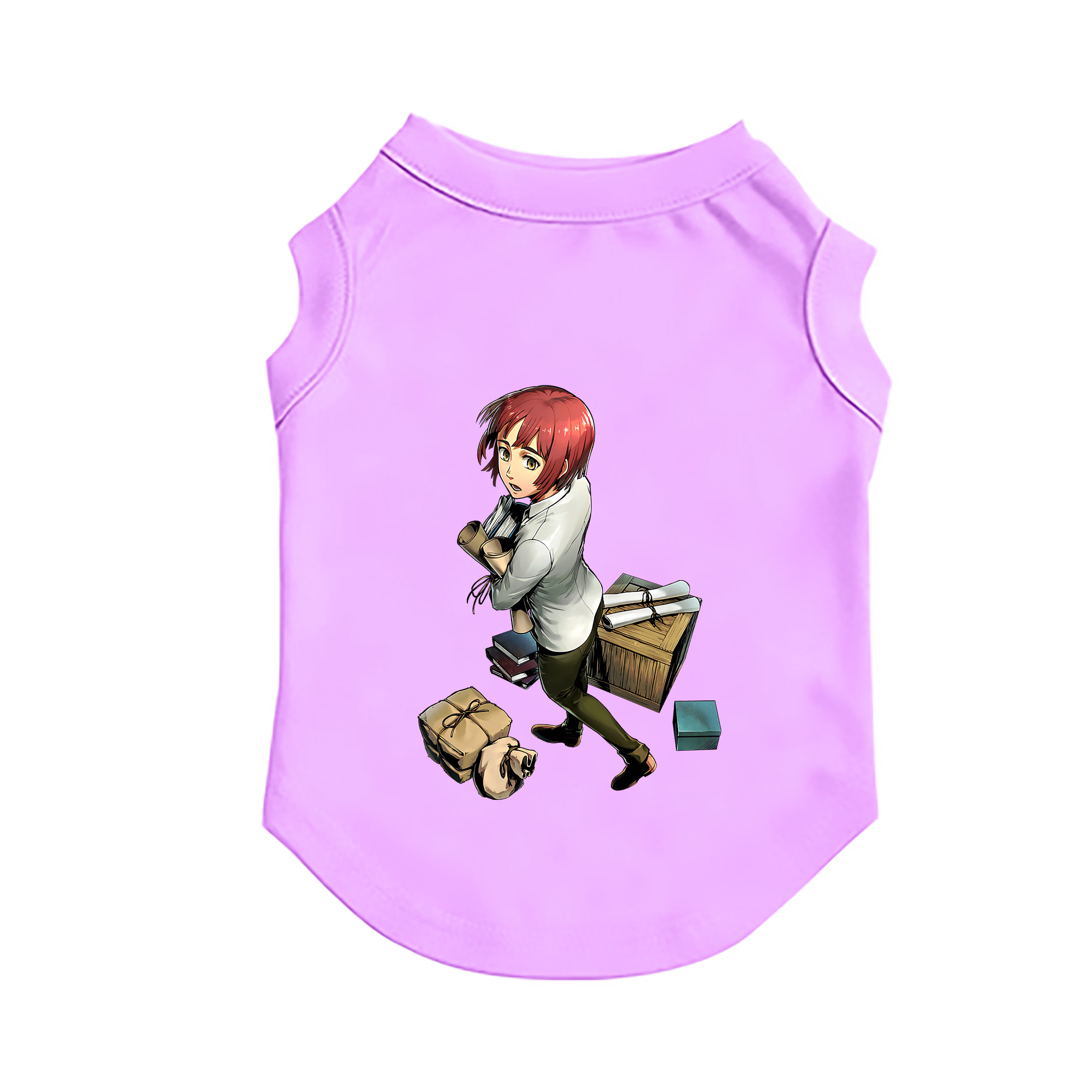 （画像用） 進撃の巨人 Attack on Titan ペット用ベスト