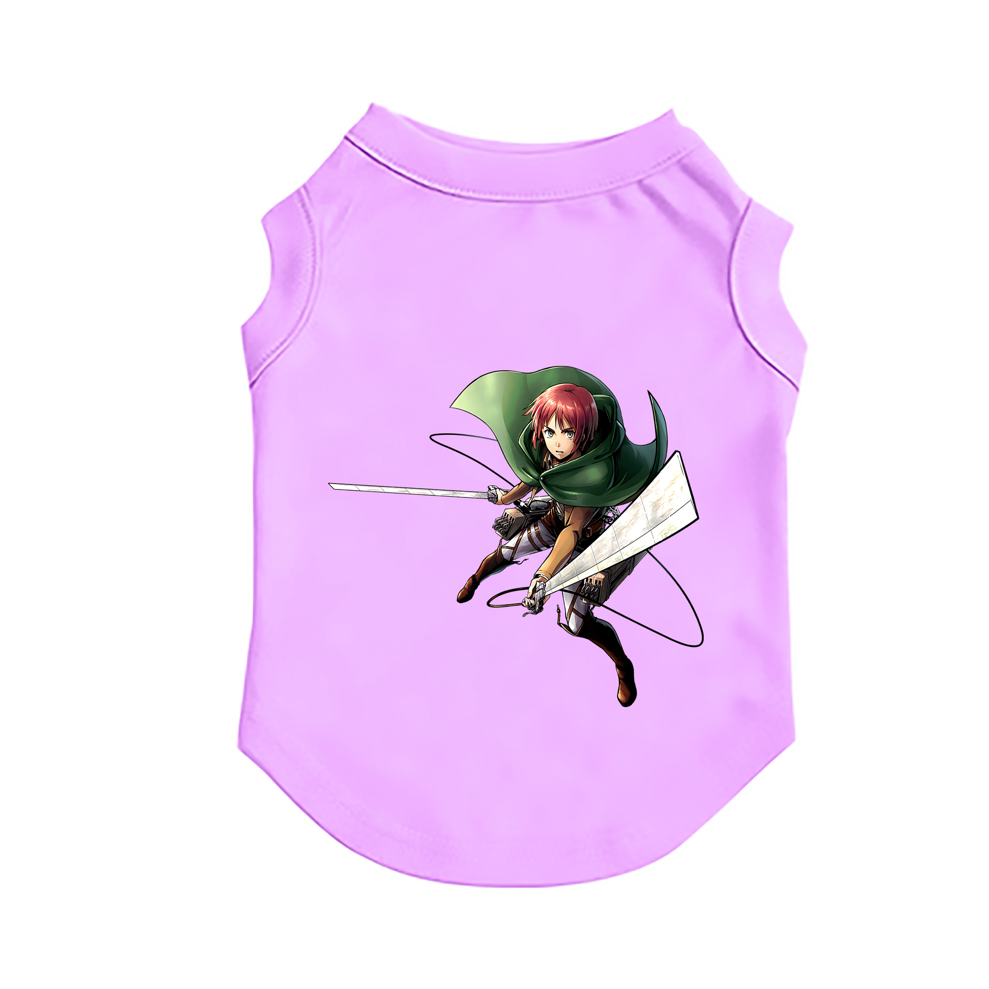 （画像用） 進撃の巨人 Attack on Titan ペット用ベスト